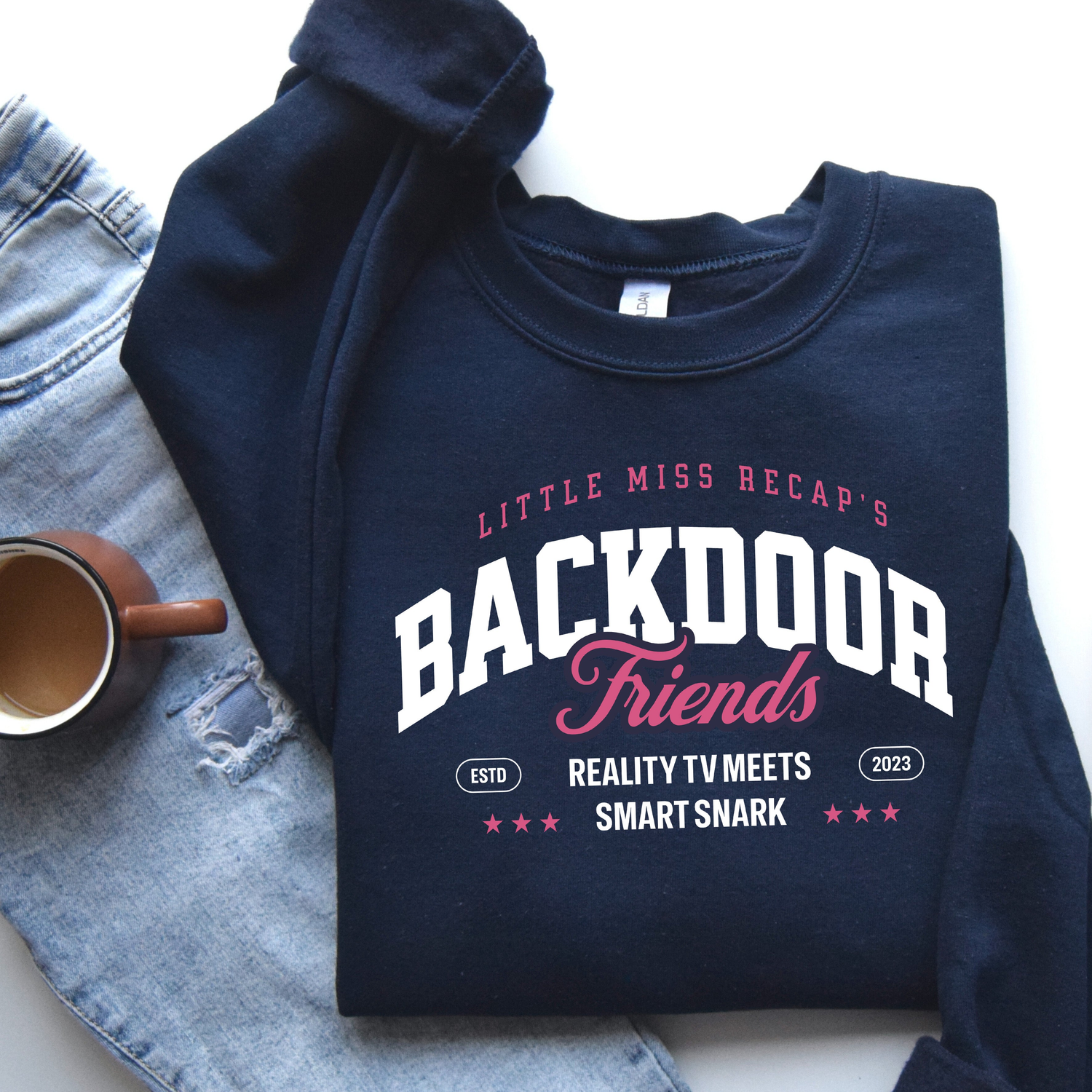 Backdoor Friends