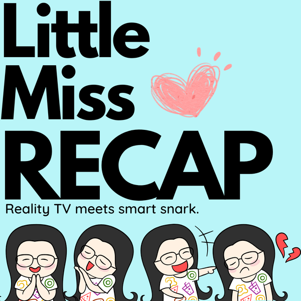 Little Miss Recap Merch