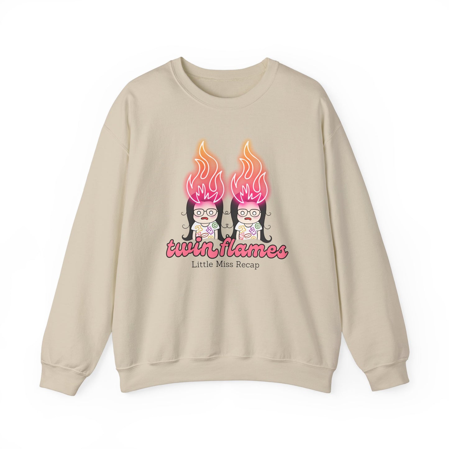 Twin Flames (Ven) Crewneck