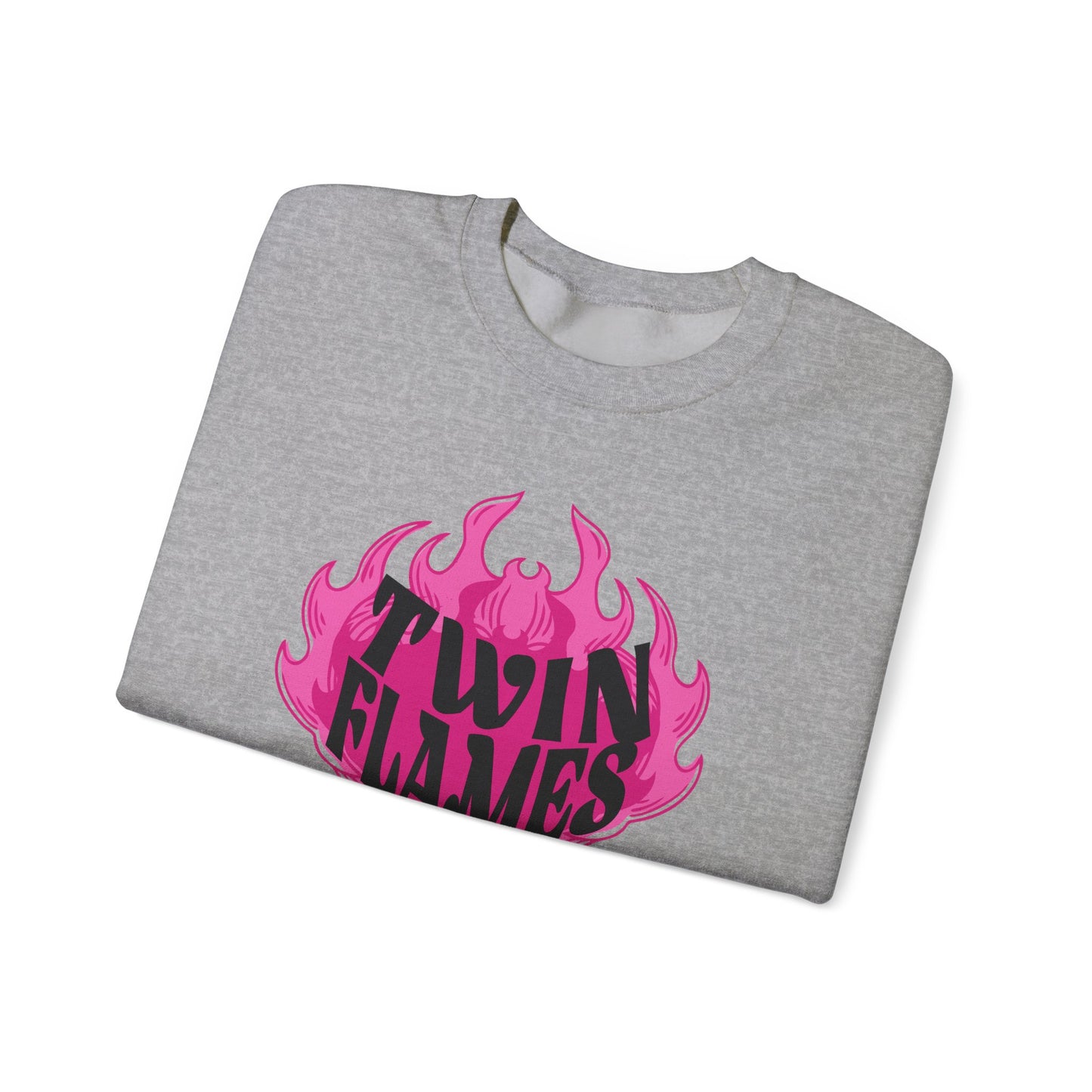 Twin Flames Crewneck