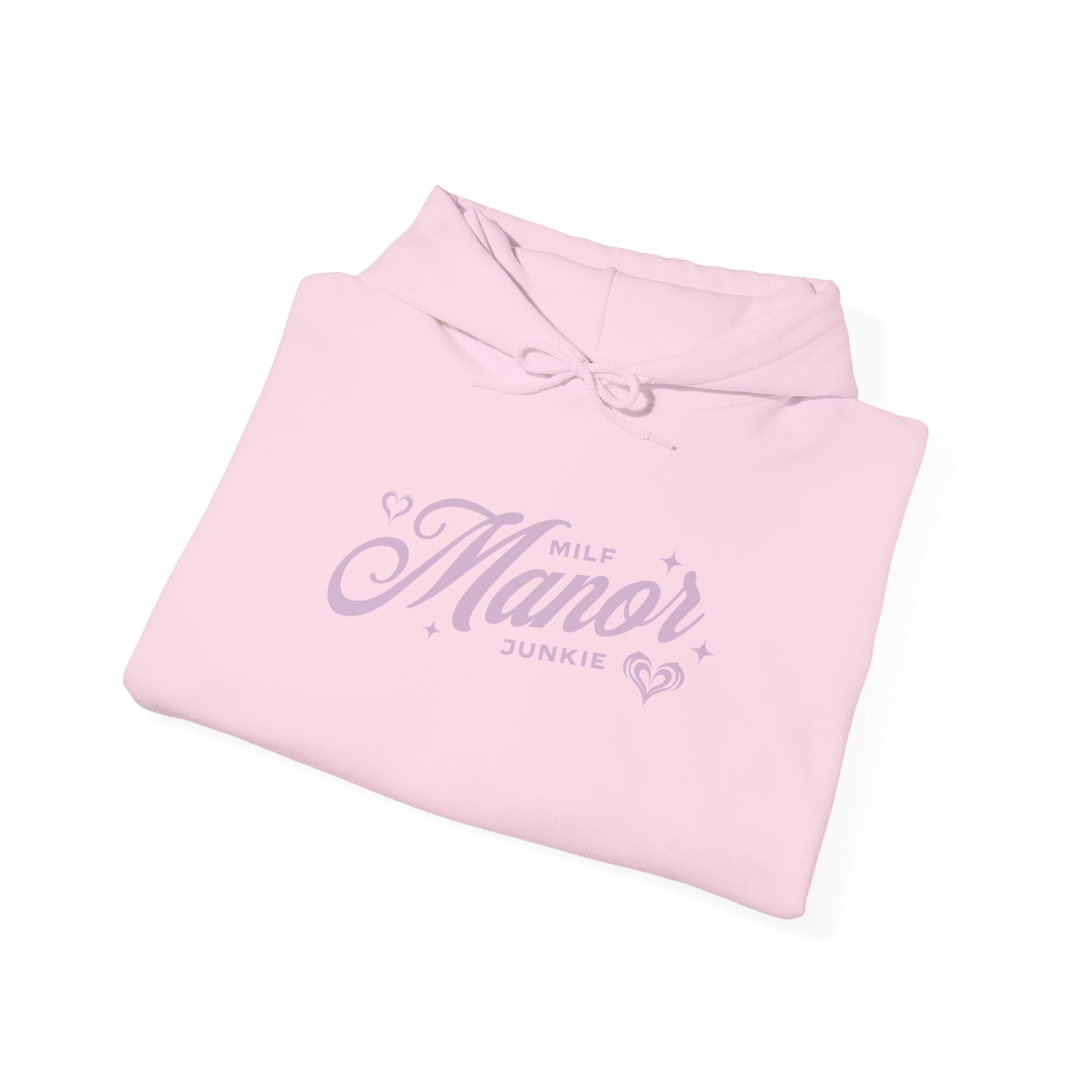 Milf Manor Junkie Hoodie