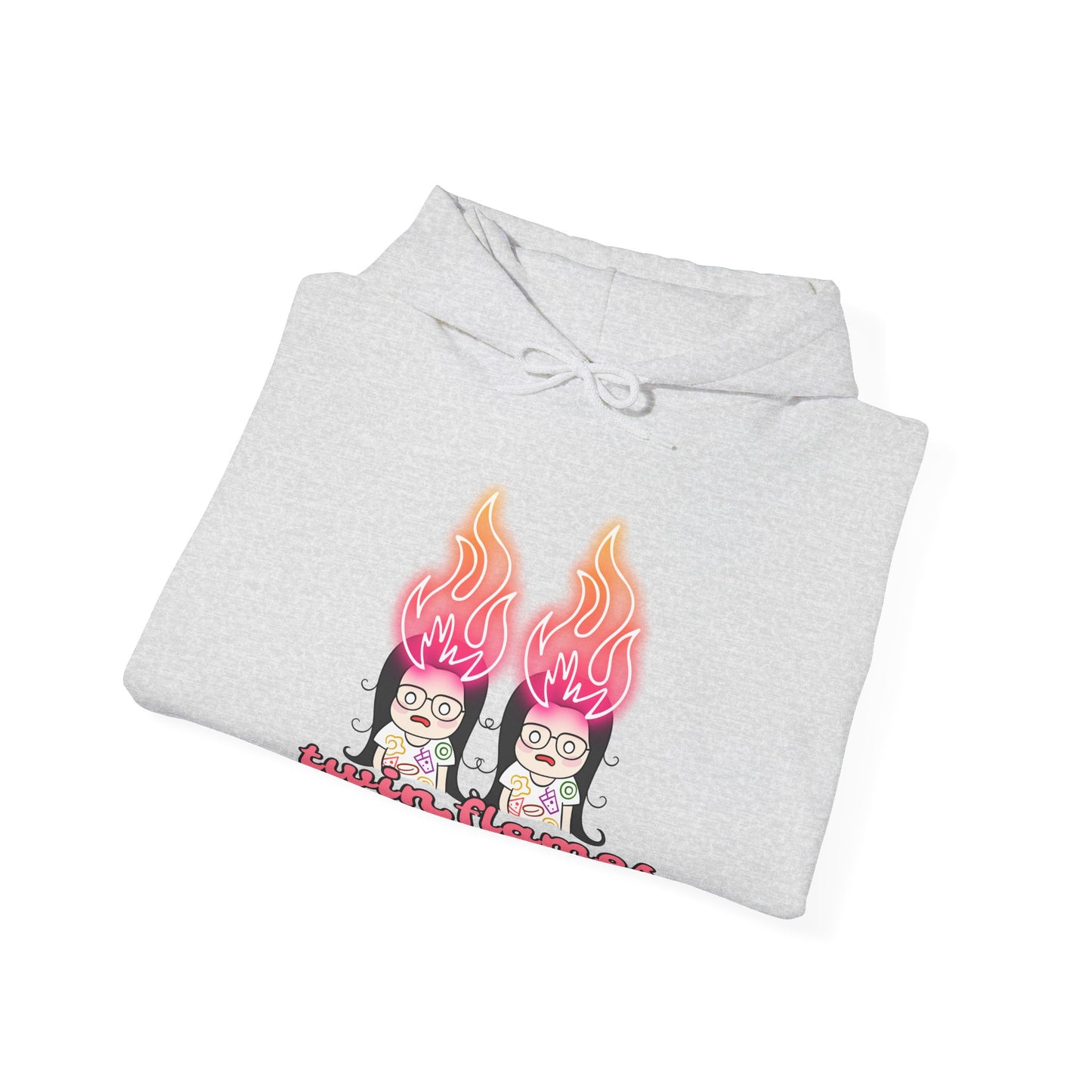 Twin Flames (Ven) Hoodie