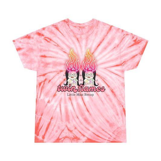 Twin Flames (Ven) Tie Dye T-Shirt