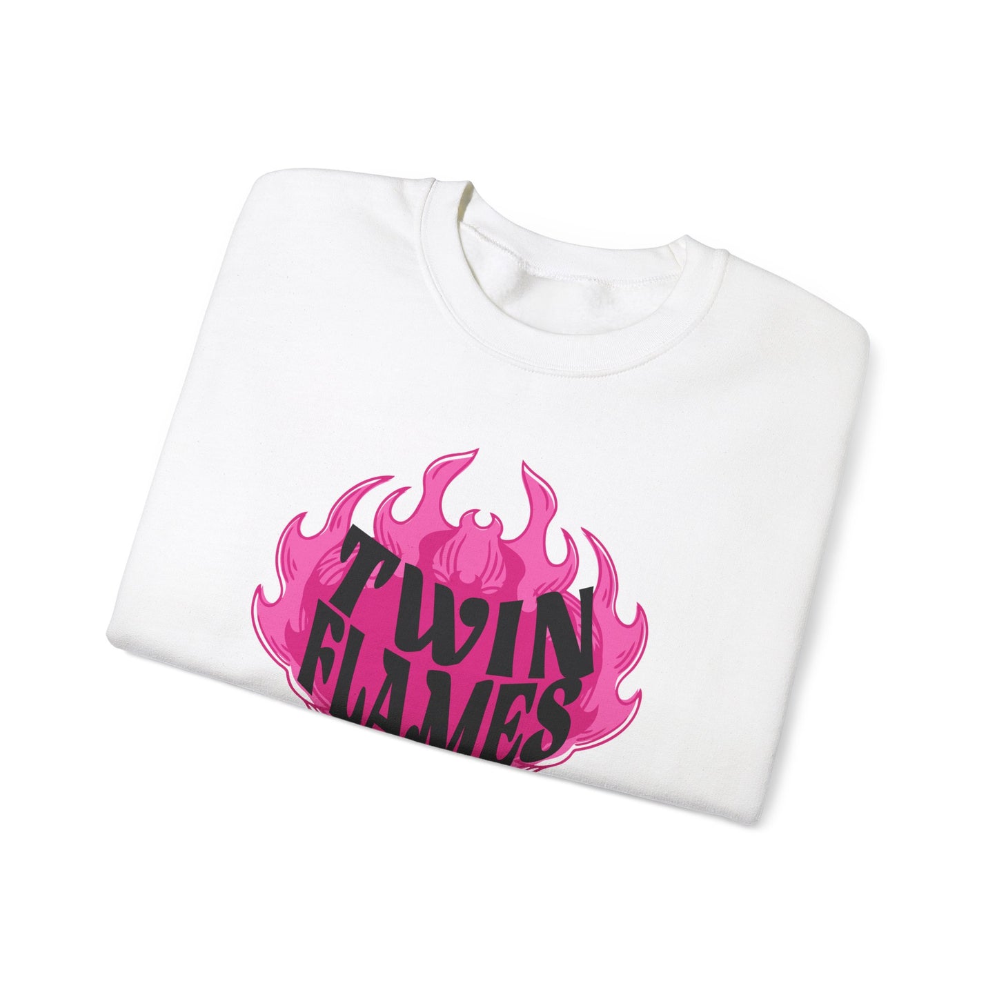 Twin Flames Crewneck