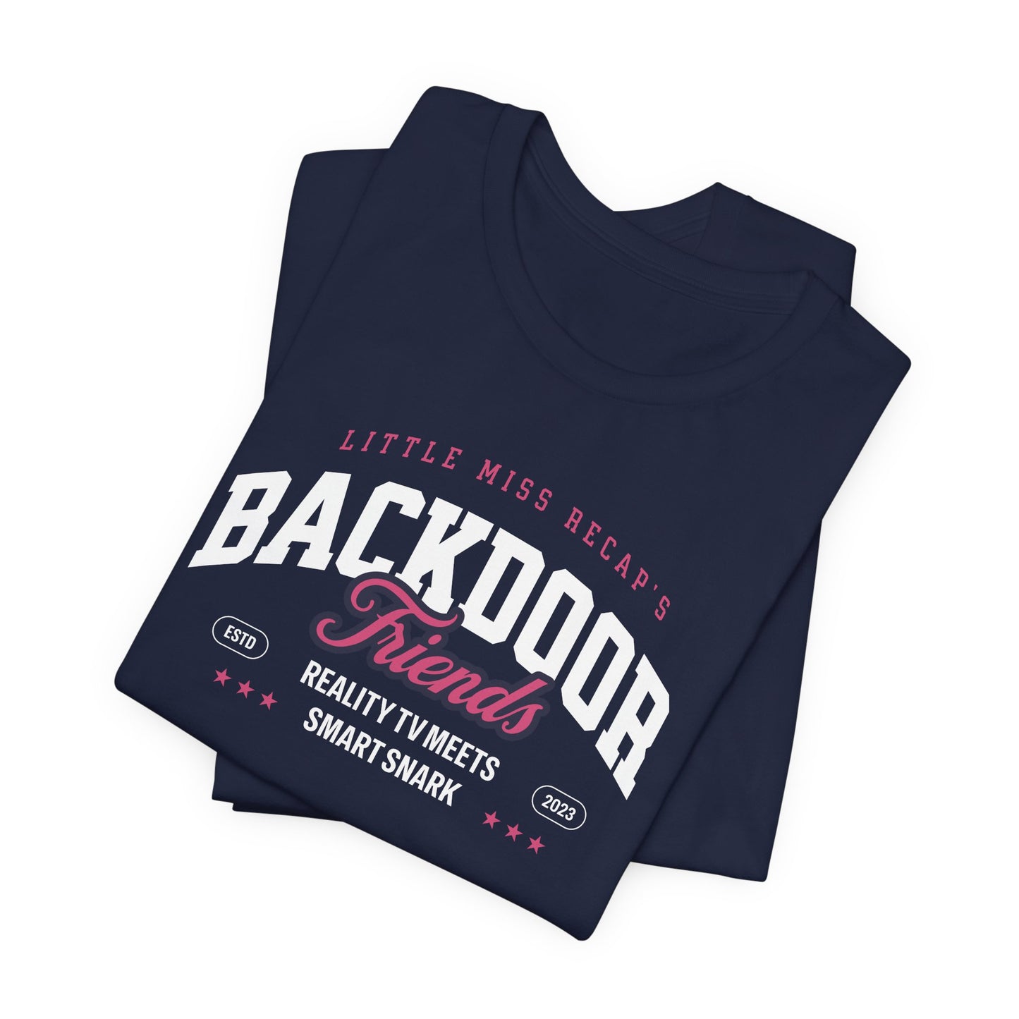 Backdoor Friends T-Shirt