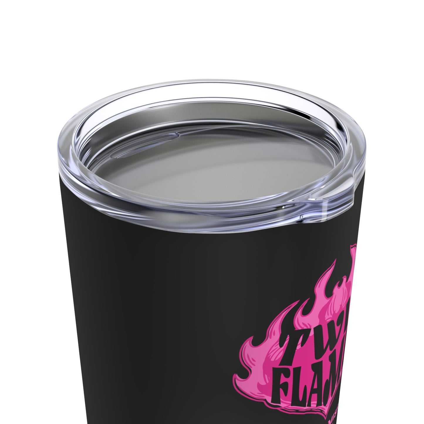 Twin Flames Tumbler