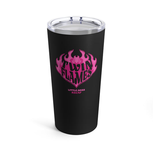 Twin Flames Tumbler