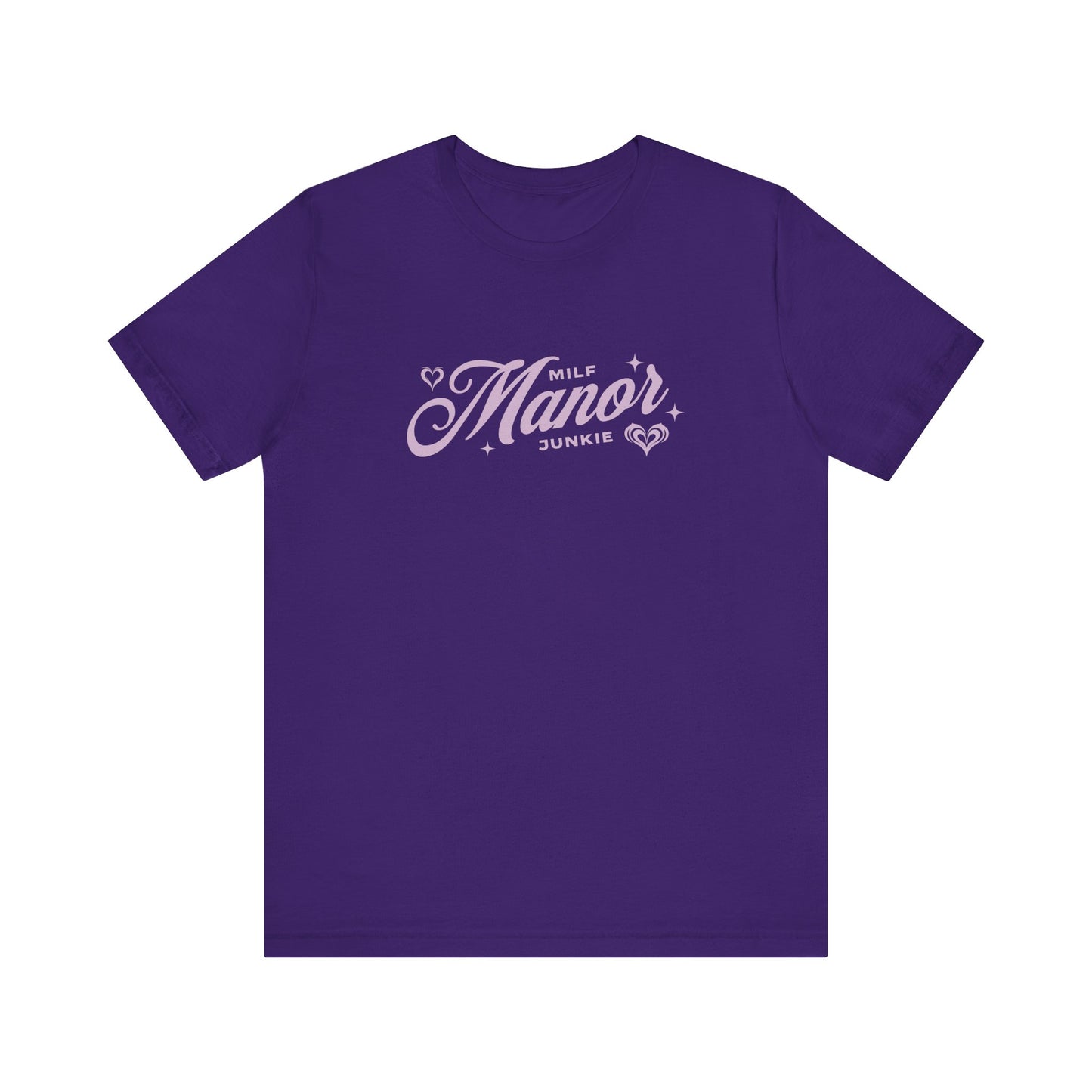 Milf Manor Junkie T-Shirt