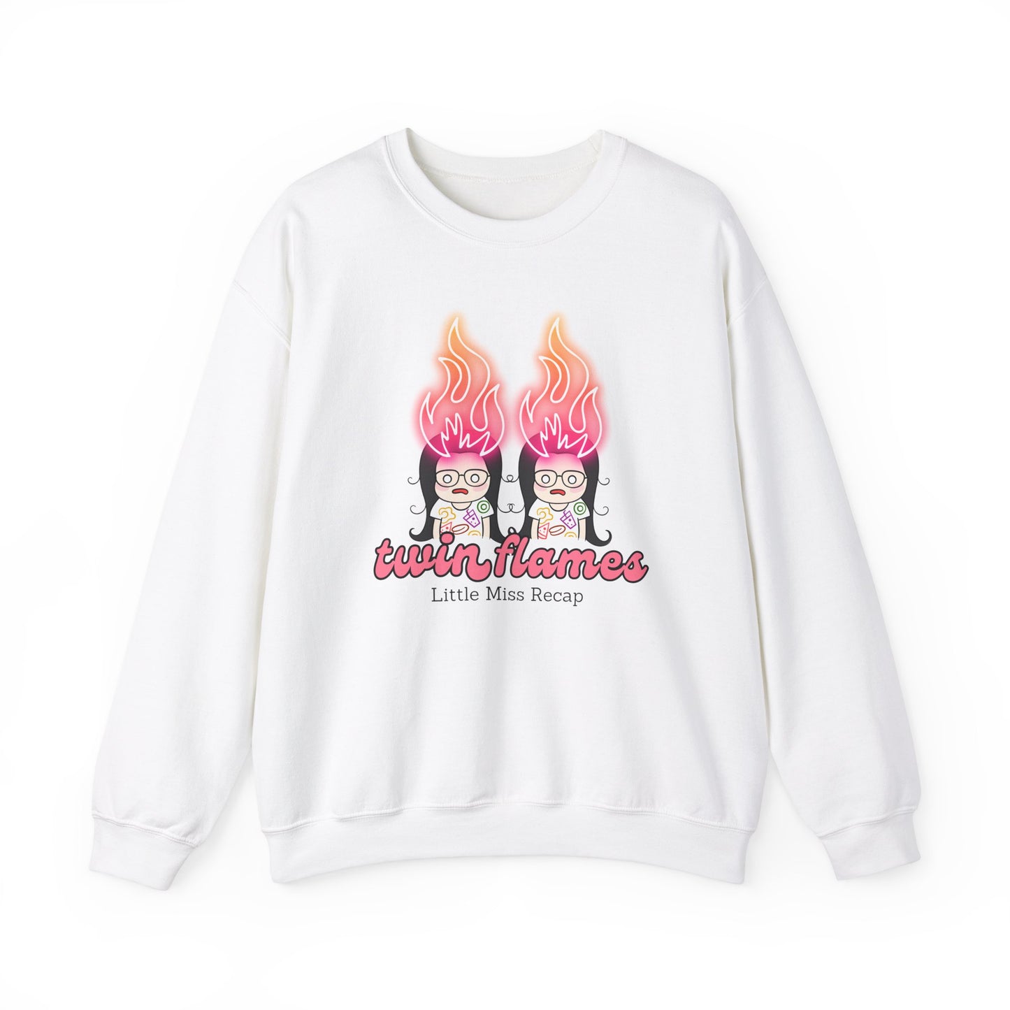 Twin Flames (Ven) Crewneck