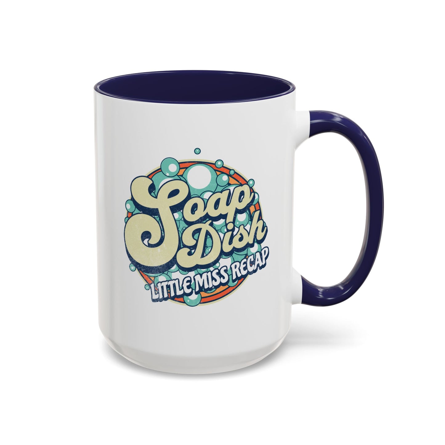 Soap Dish Mug