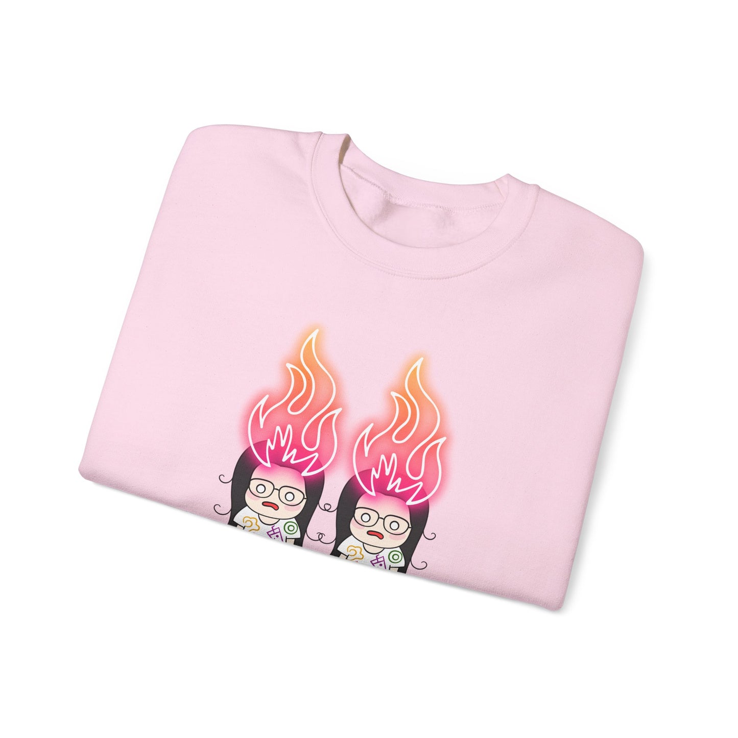 Twin Flames (Ven) Crewneck