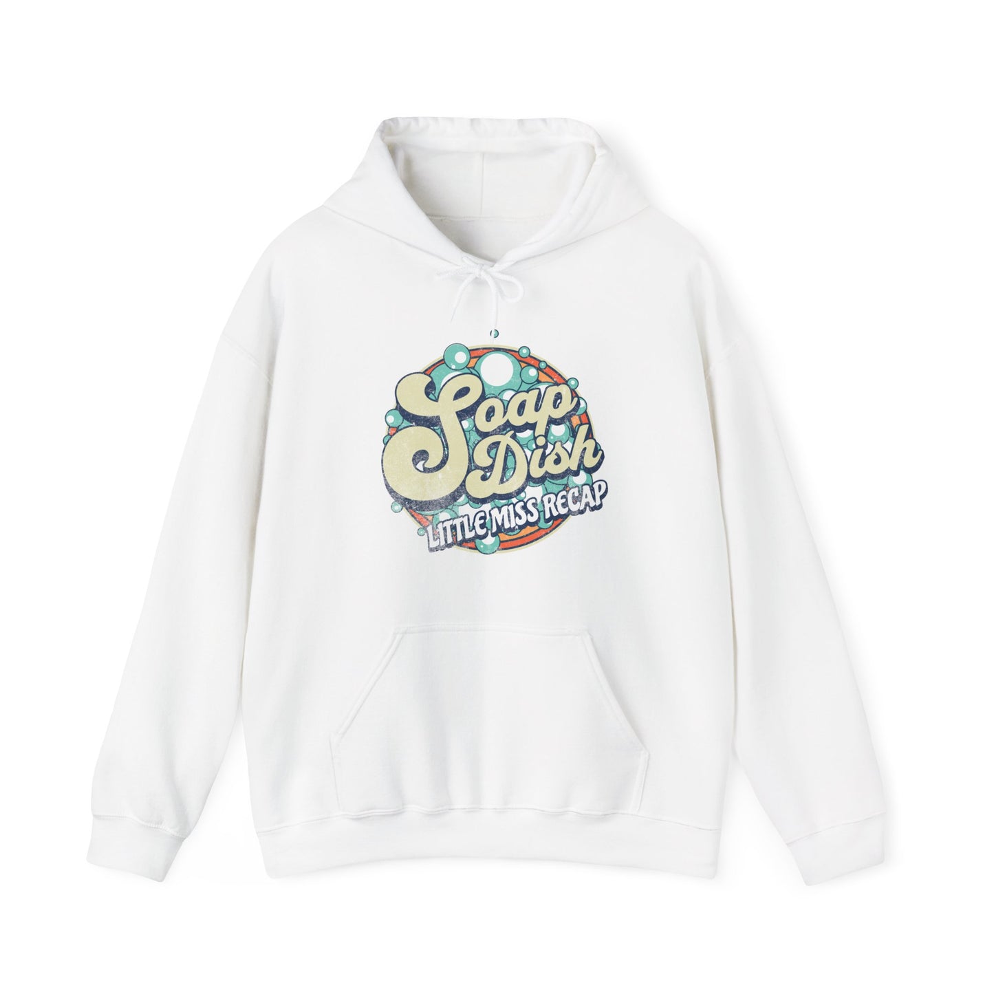 Soap Dish Hoodie