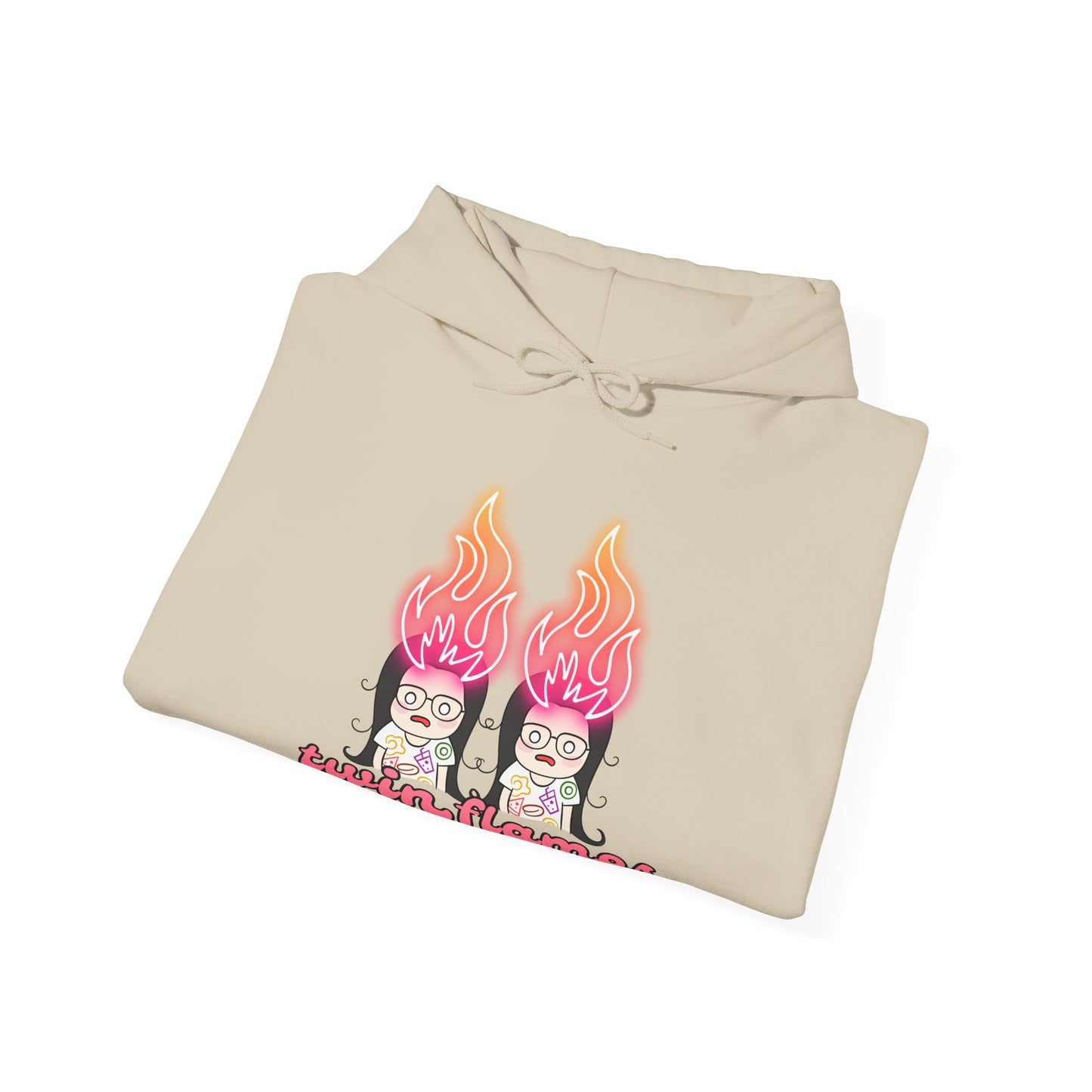 Twin Flames (Ven) Hoodie