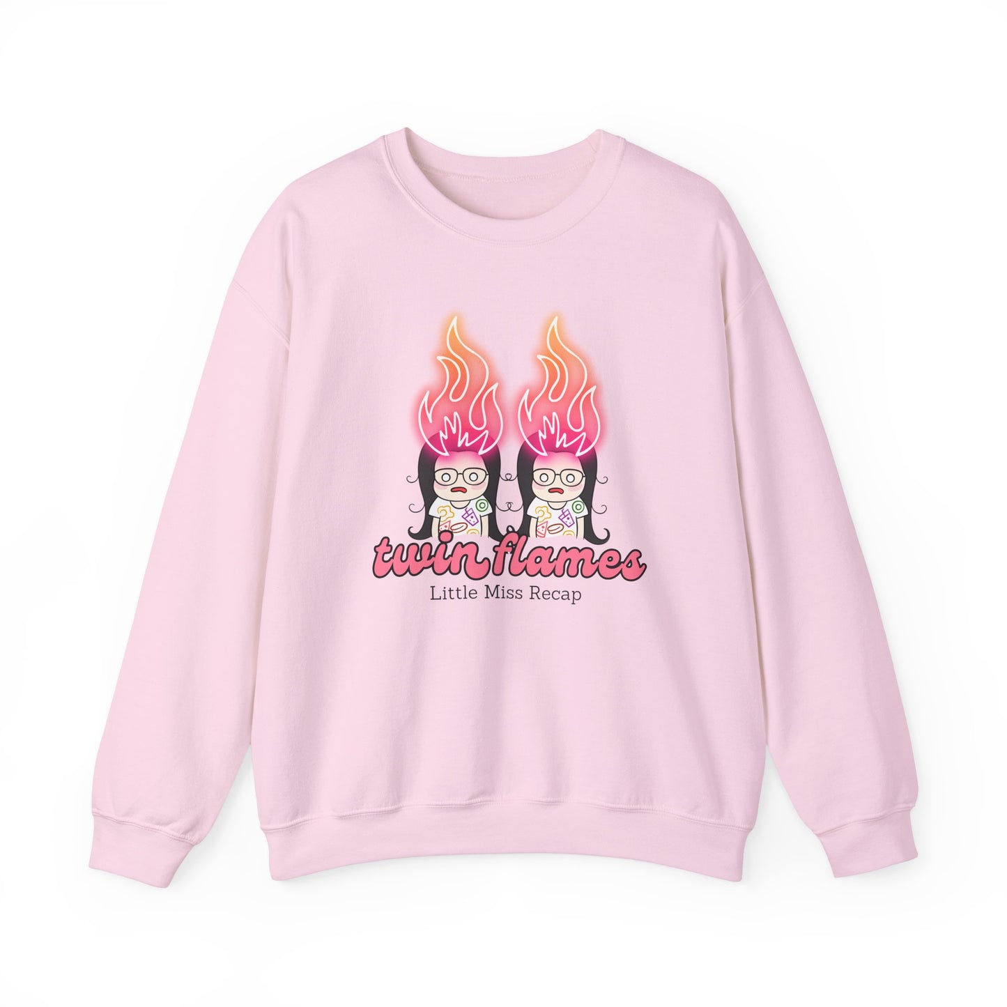 Twin Flames (Ven) Crewneck