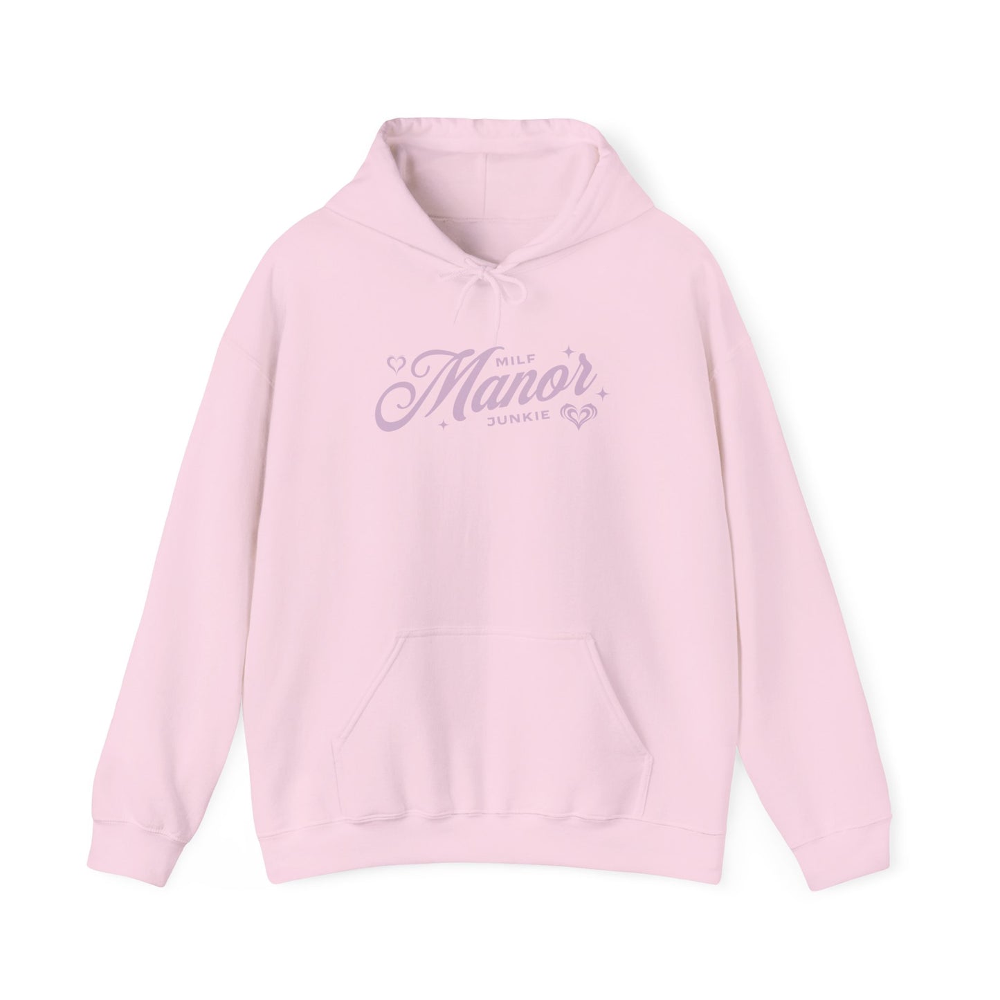 Milf Manor Junkie Hoodie