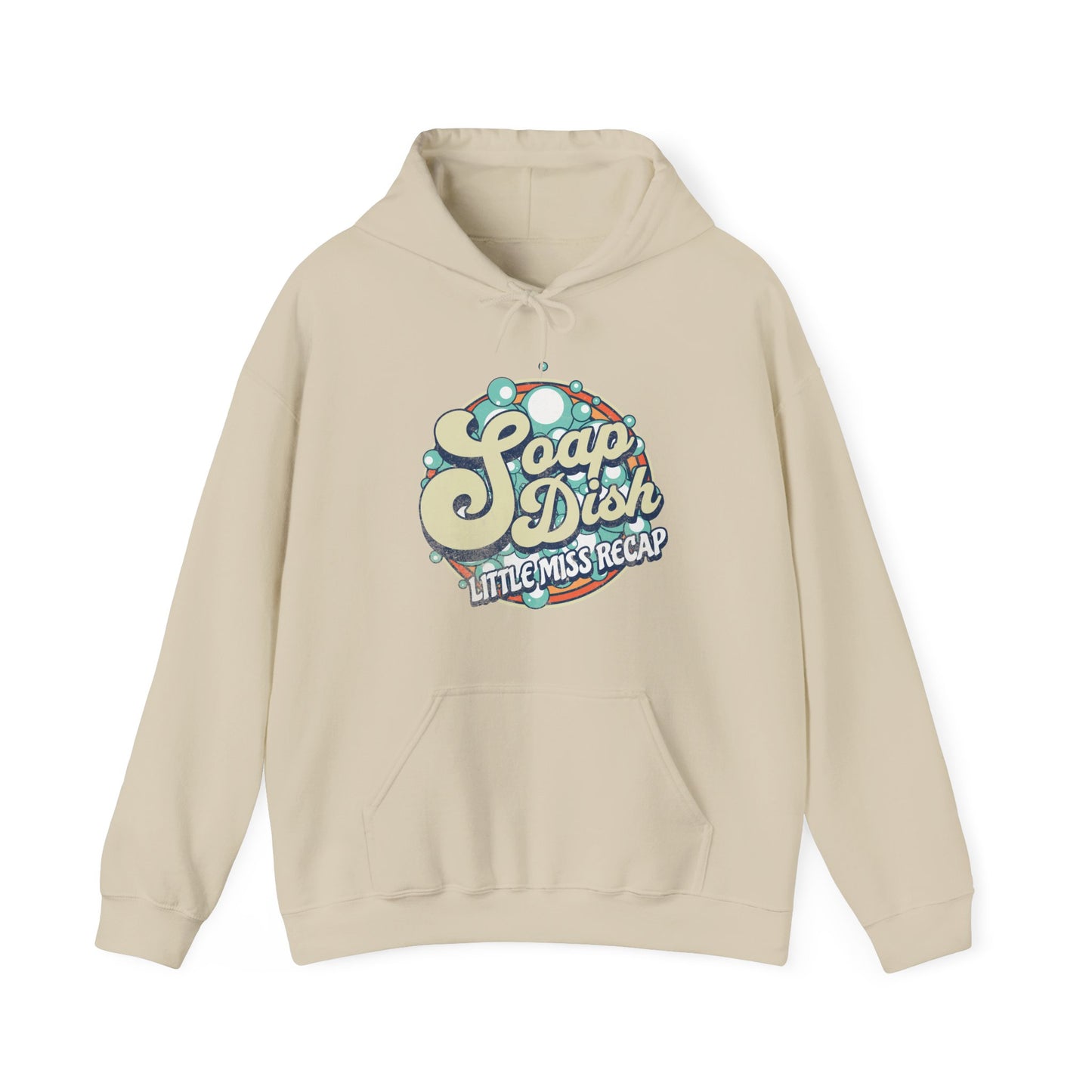 Soap Dish Hoodie