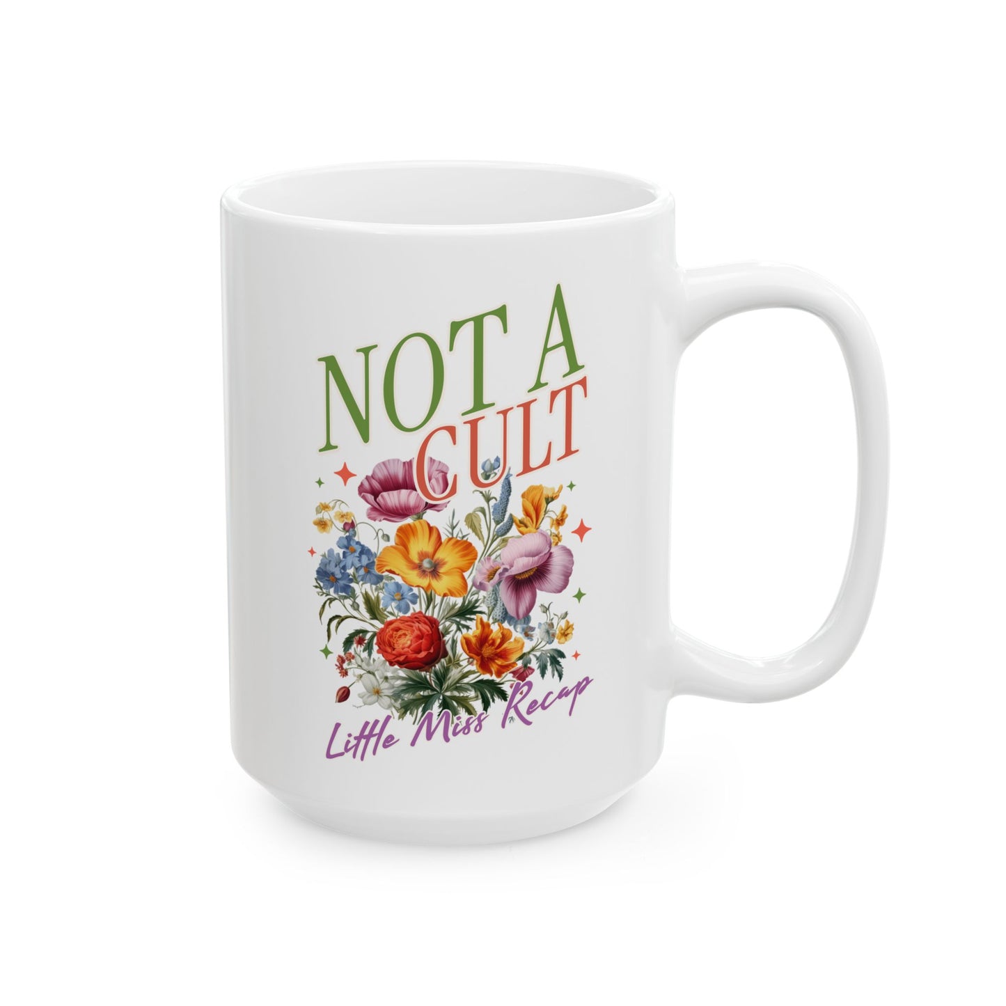 Not A Cult Mug