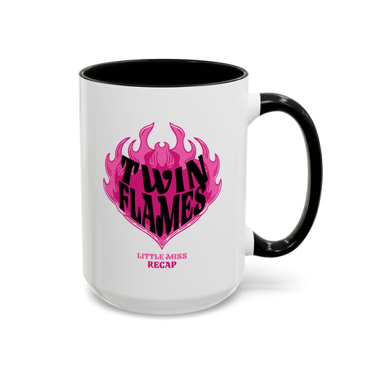 Twin Flames Mug