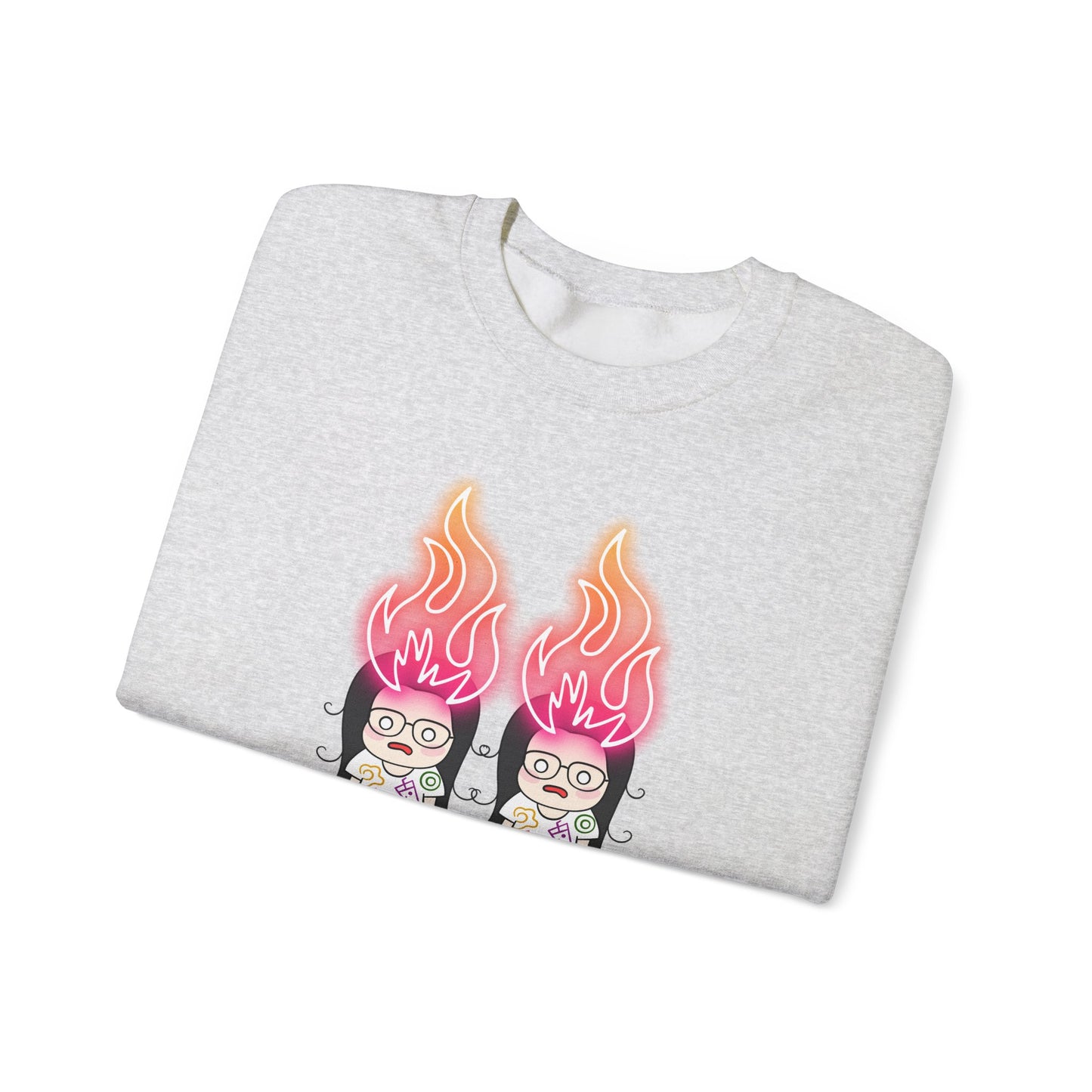 Twin Flames (Ven) Crewneck