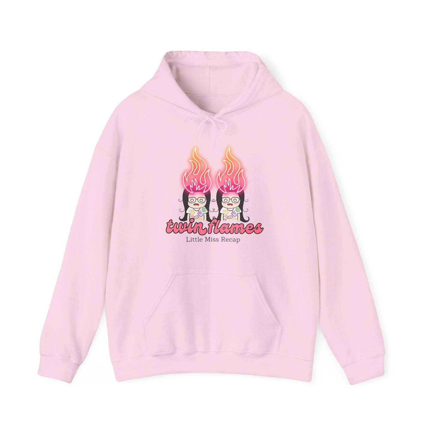 Twin Flames (Ven) Hoodie