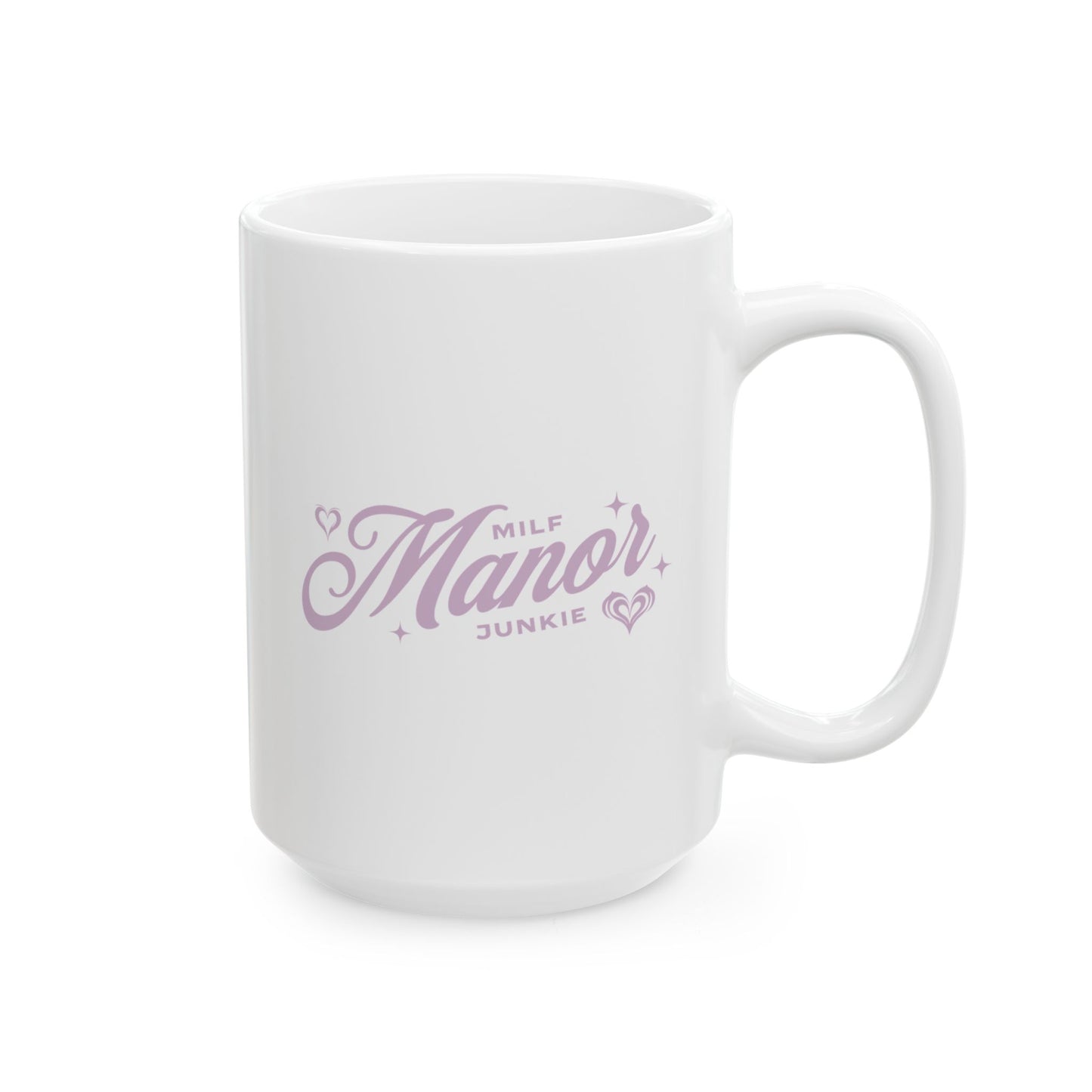 Milf Manor Junkie Mug