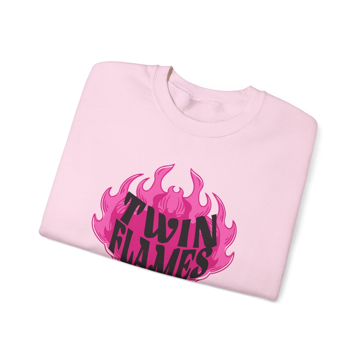 Twin Flames Crewneck