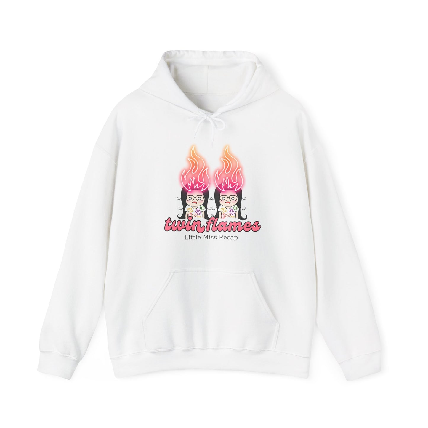 Twin Flames (Ven) Hoodie