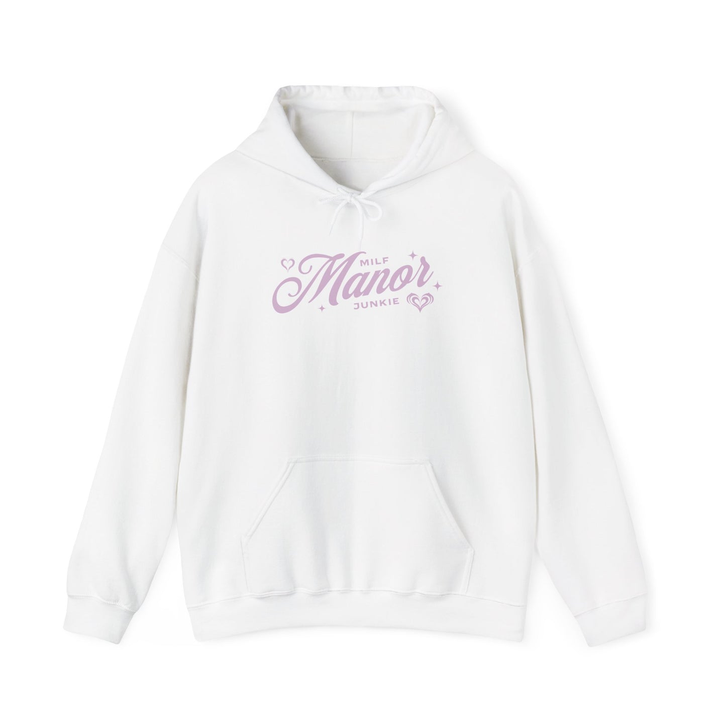 Milf Manor Junkie Hoodie