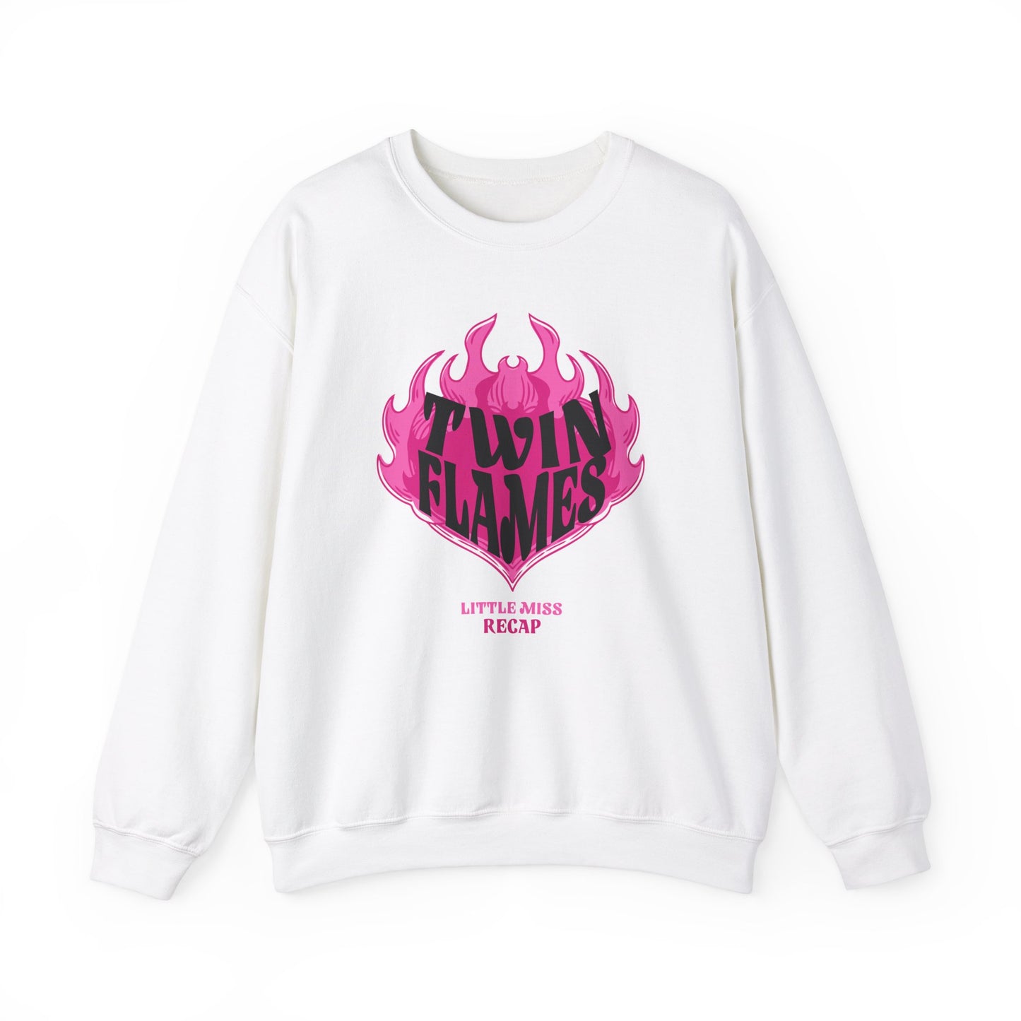 Twin Flames Crewneck