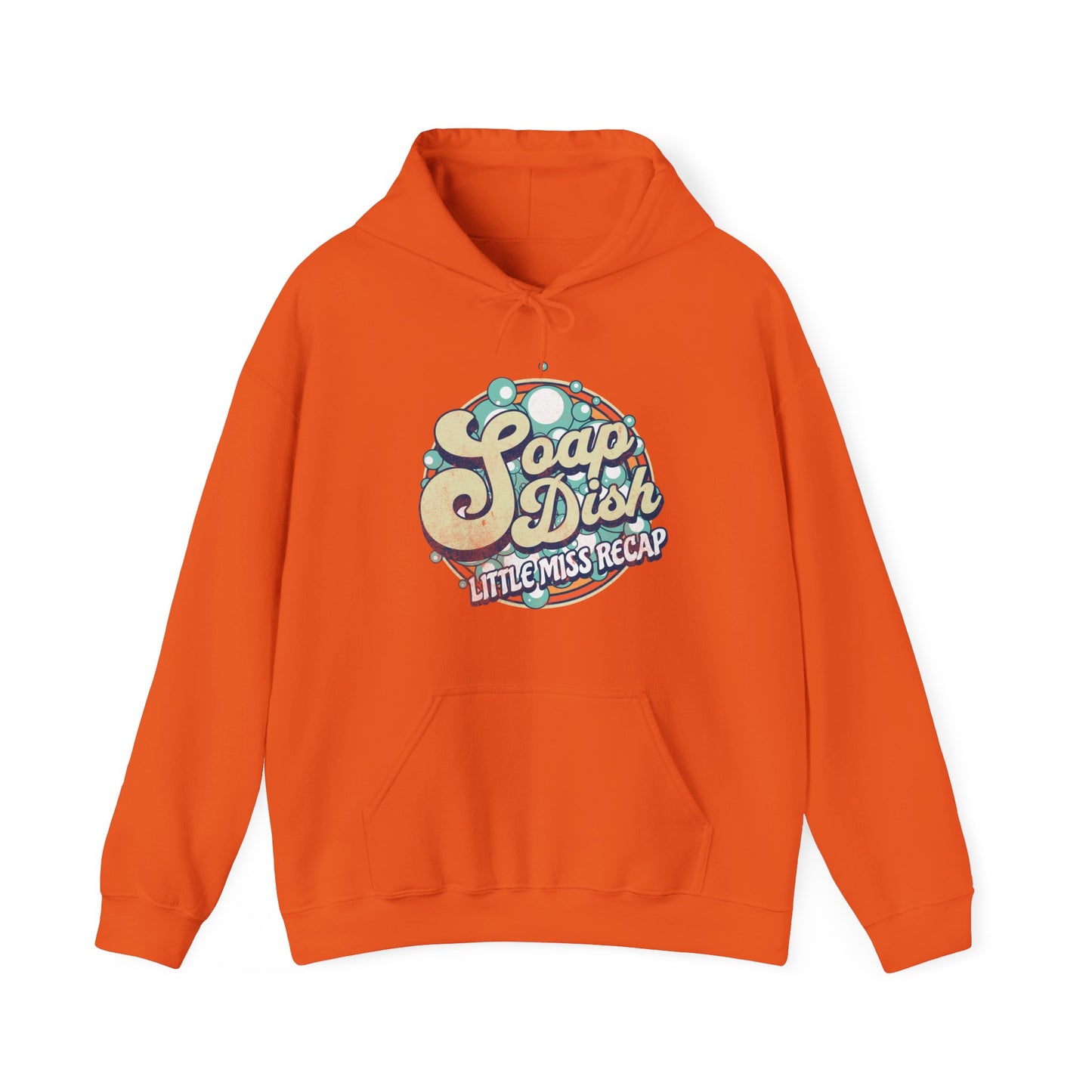 Soap Dish Hoodie