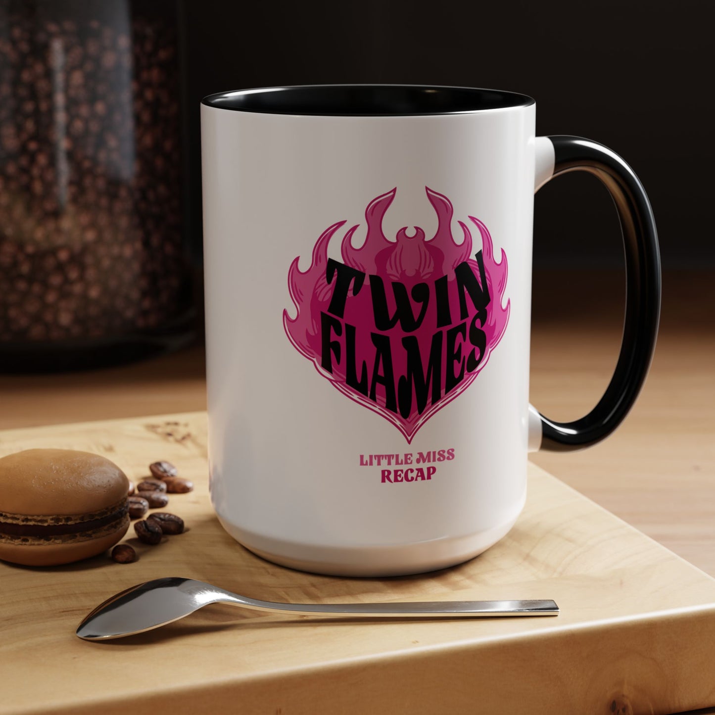 Twin Flames Mug