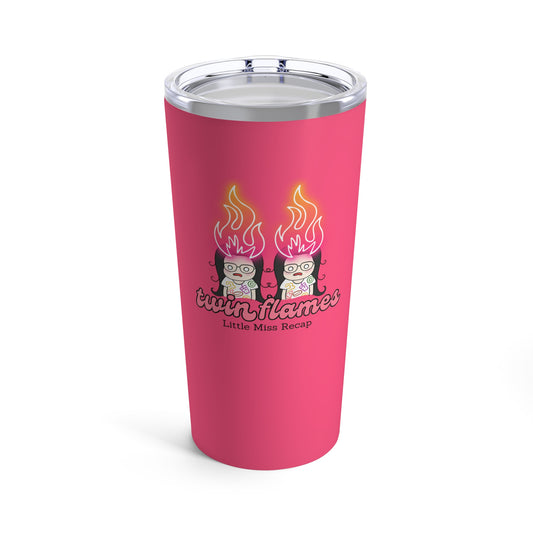 Twin Flames (Ven) Tumbler