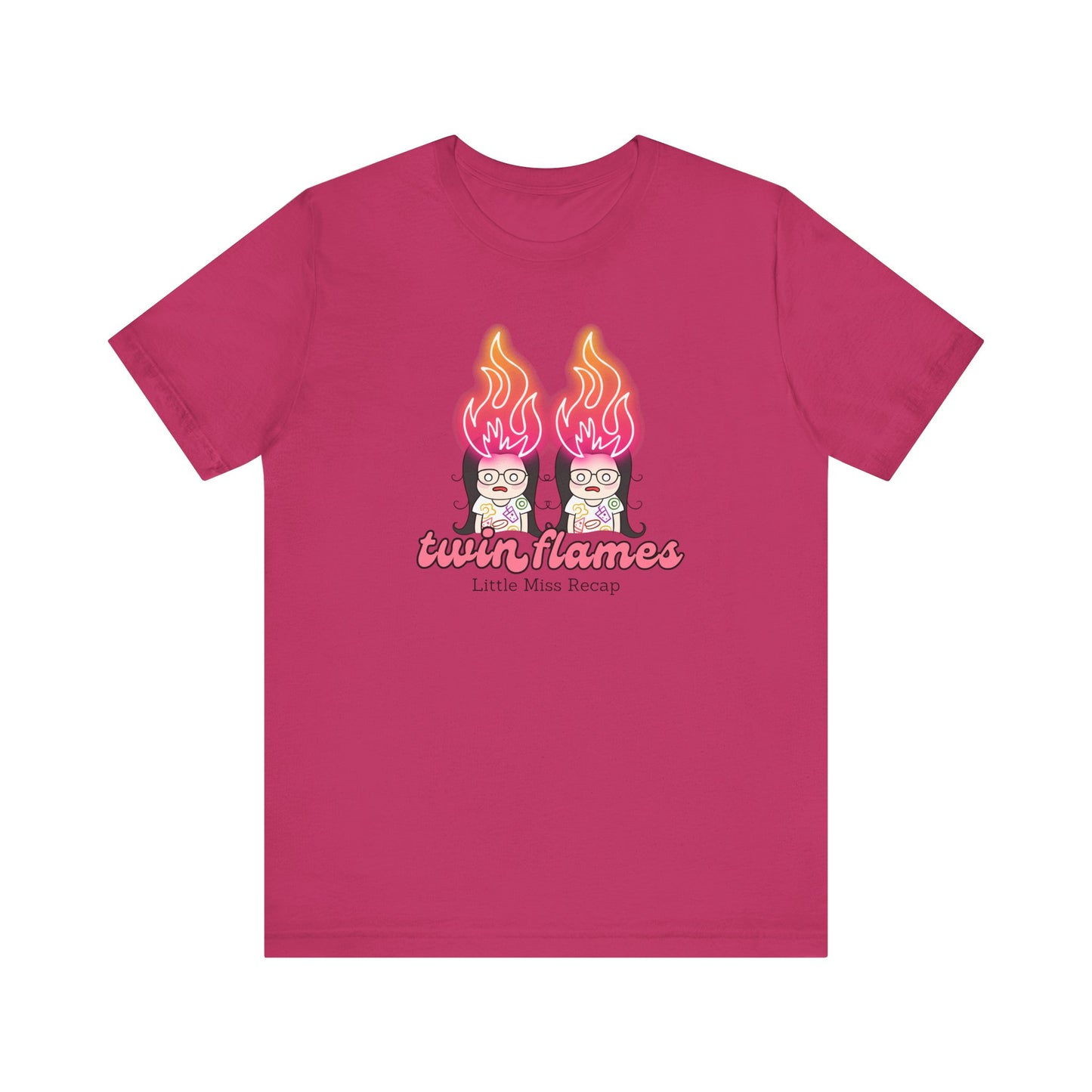 Twin Flames (Ven) T-Shirt