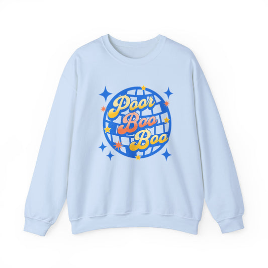 Poor Boo Boo Crewneck