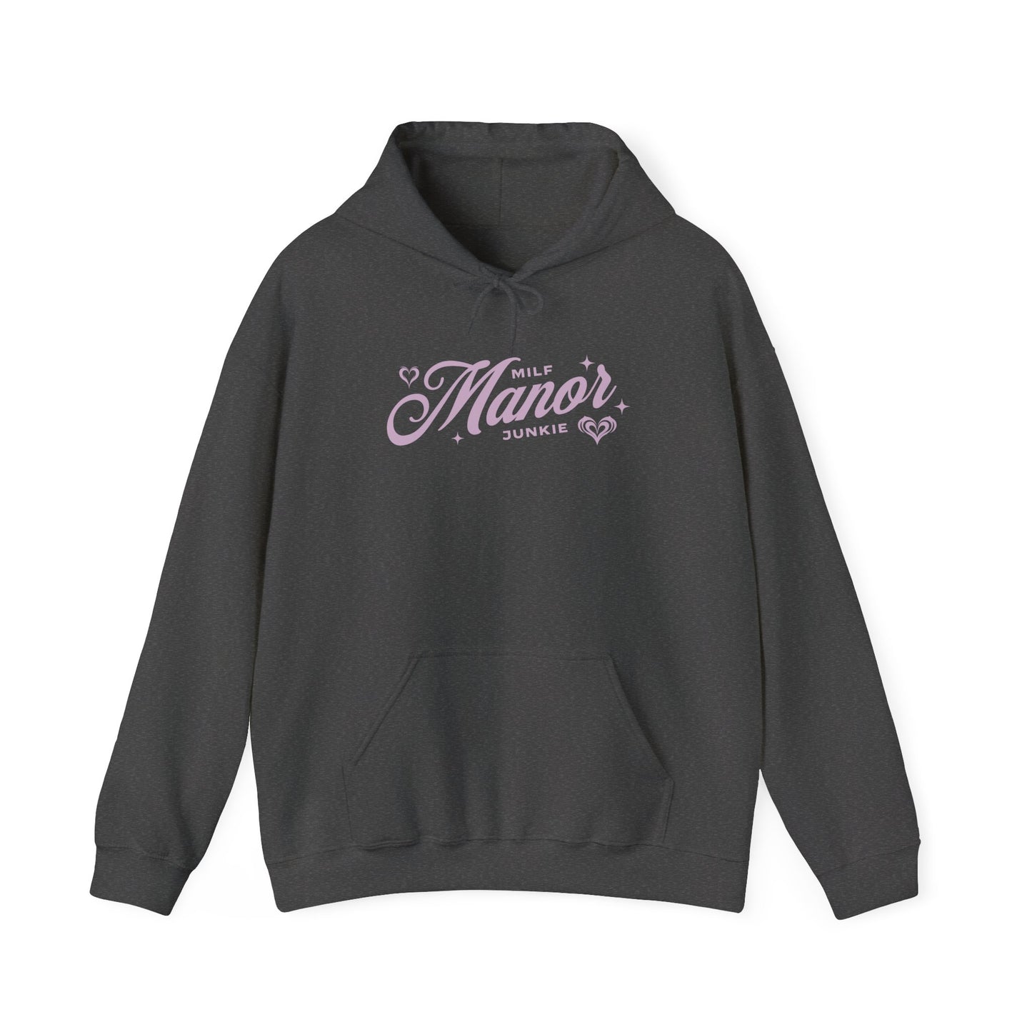 Milf Manor Junkie Hoodie