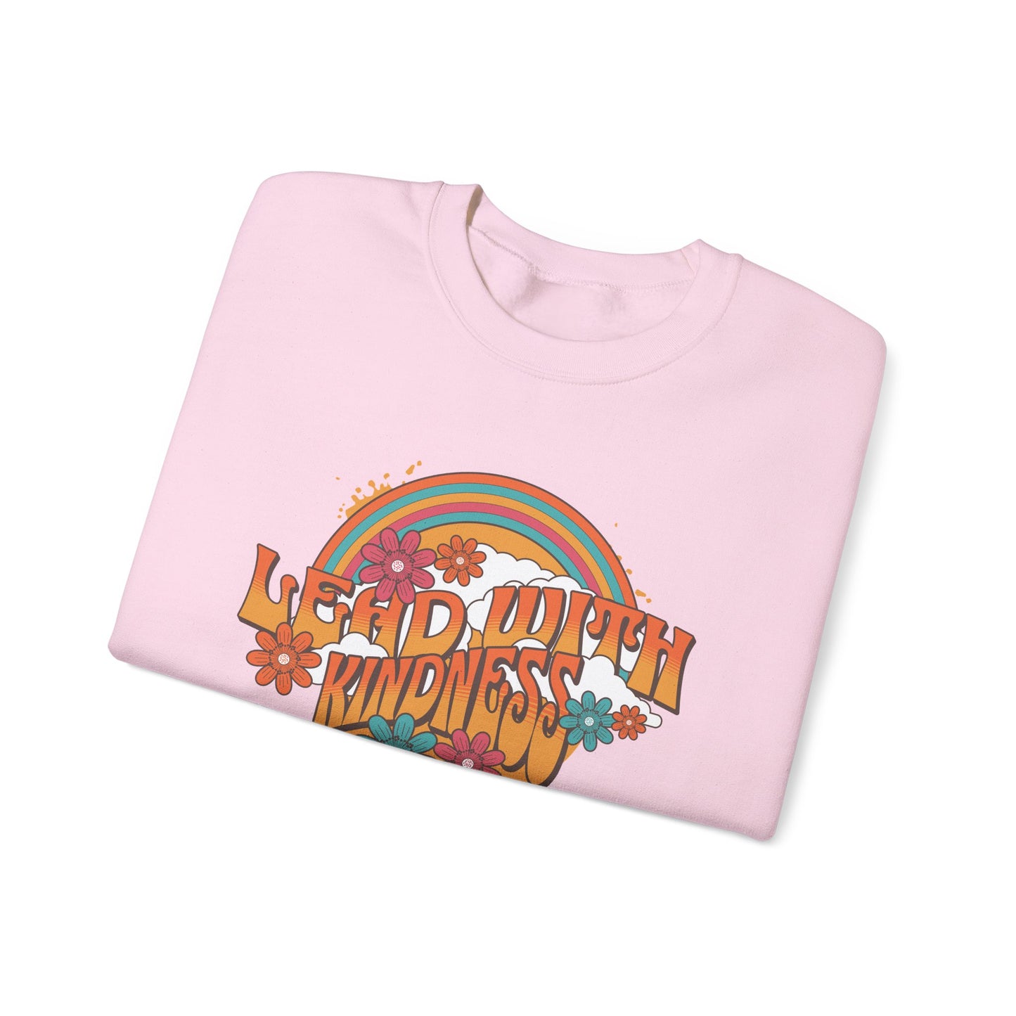 Lead With Kindness Crewneck