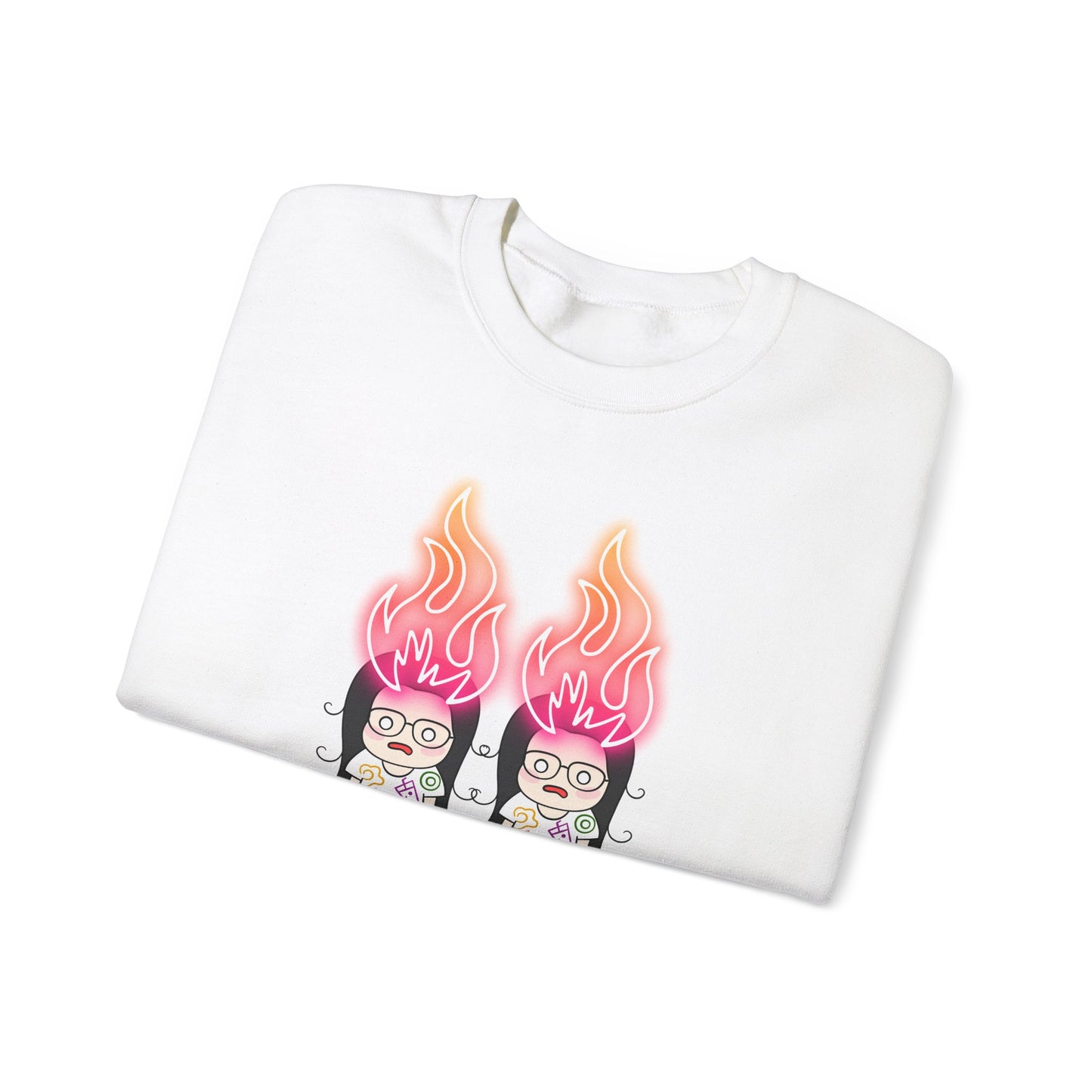 Twin Flames (Ven) Crewneck