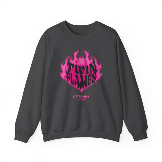 Twin Flames Crewneck