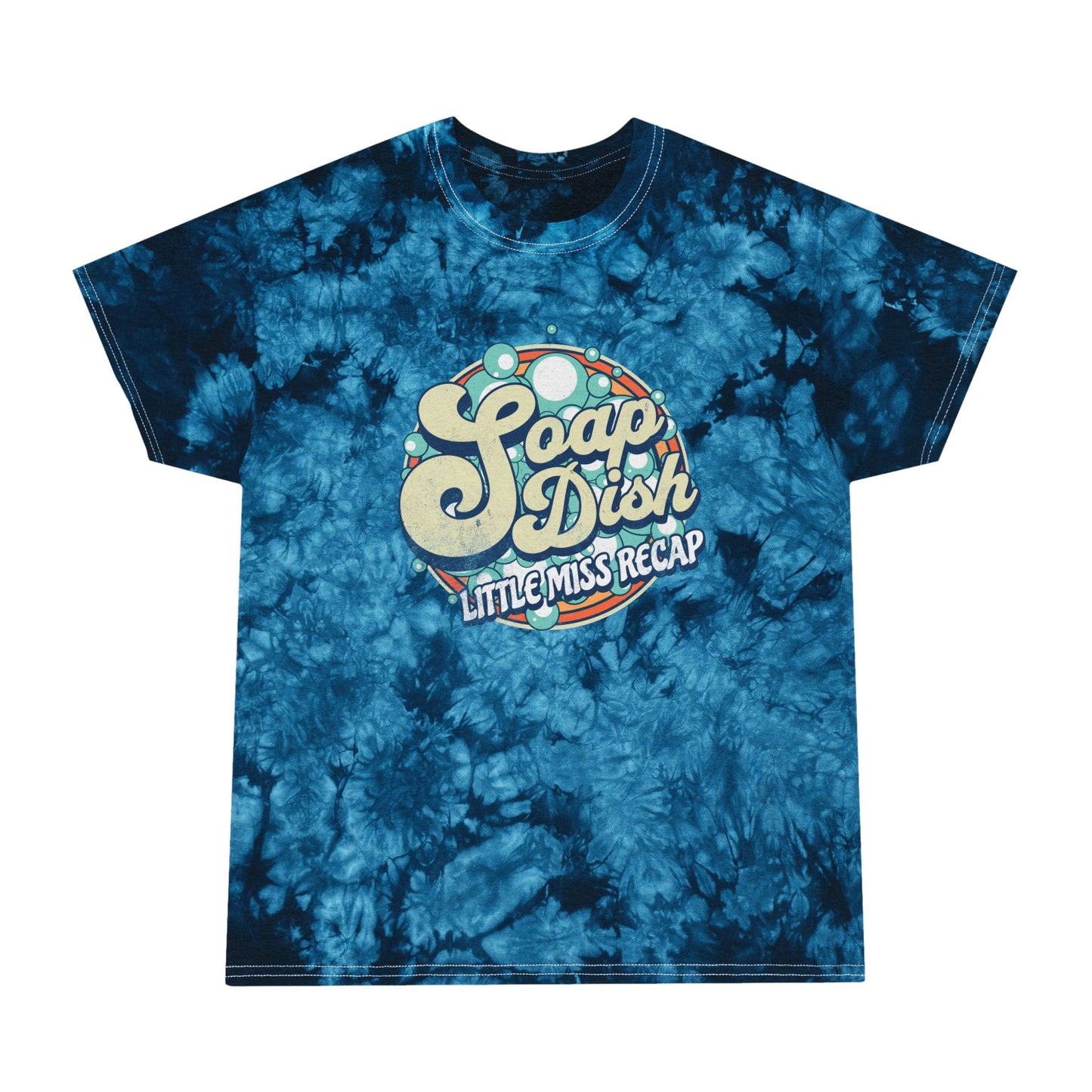 Soap Dish Tie Dye T-Shirt