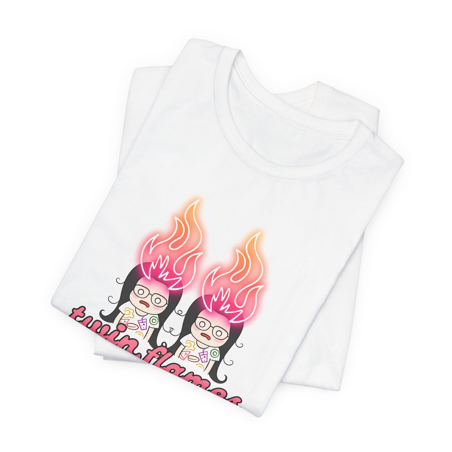 Twin Flames (Ven) T-Shirt