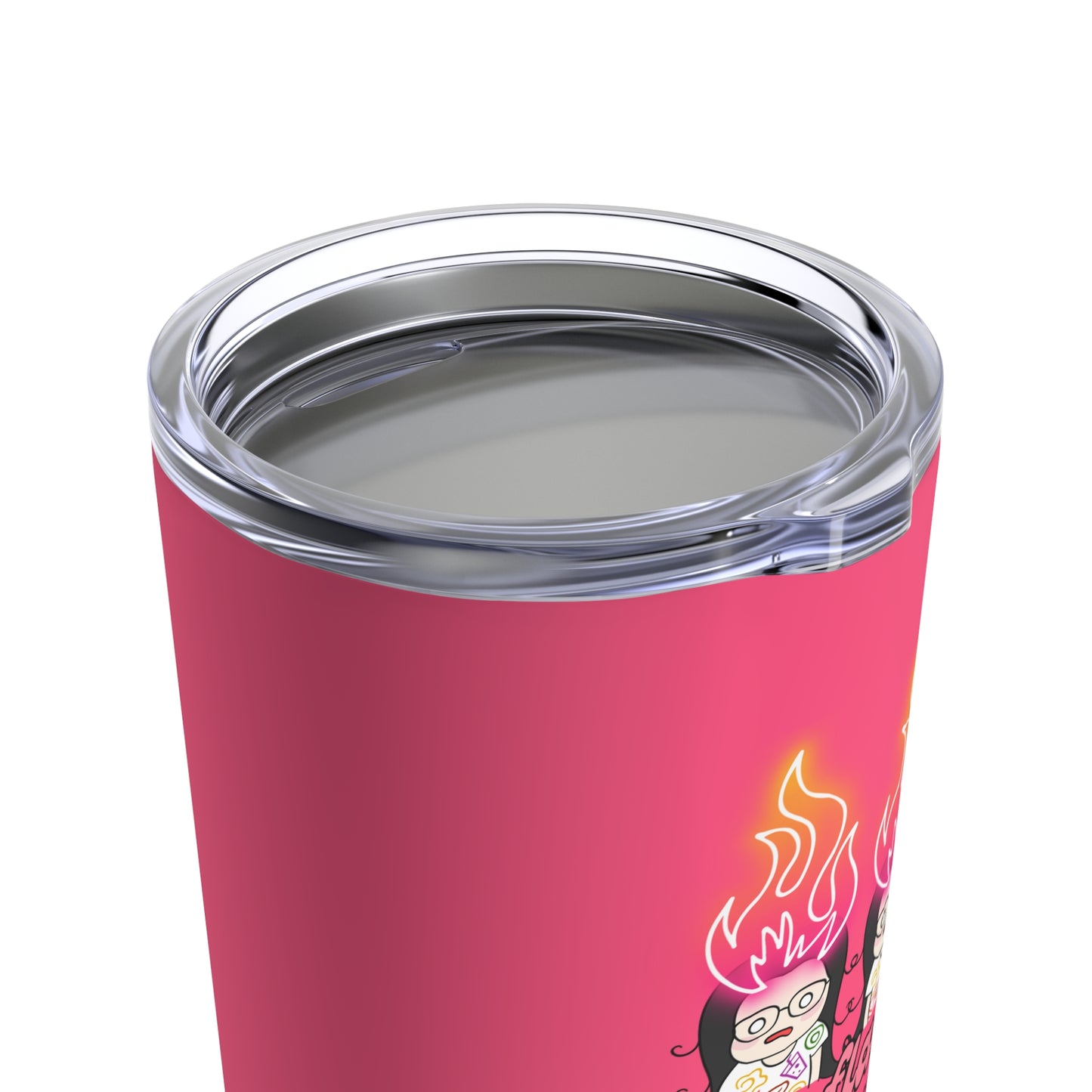 Twin Flames (Ven) Tumbler