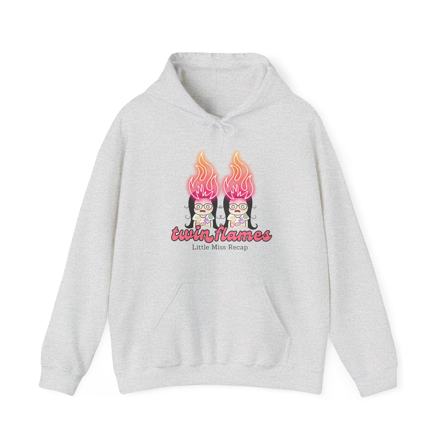 Twin Flames (Ven) Hoodie