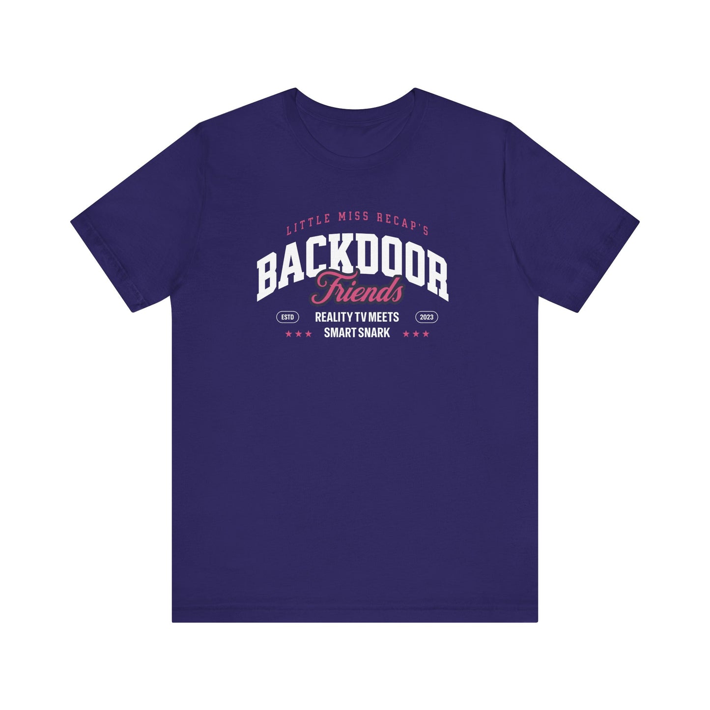 Backdoor Friends T-Shirt