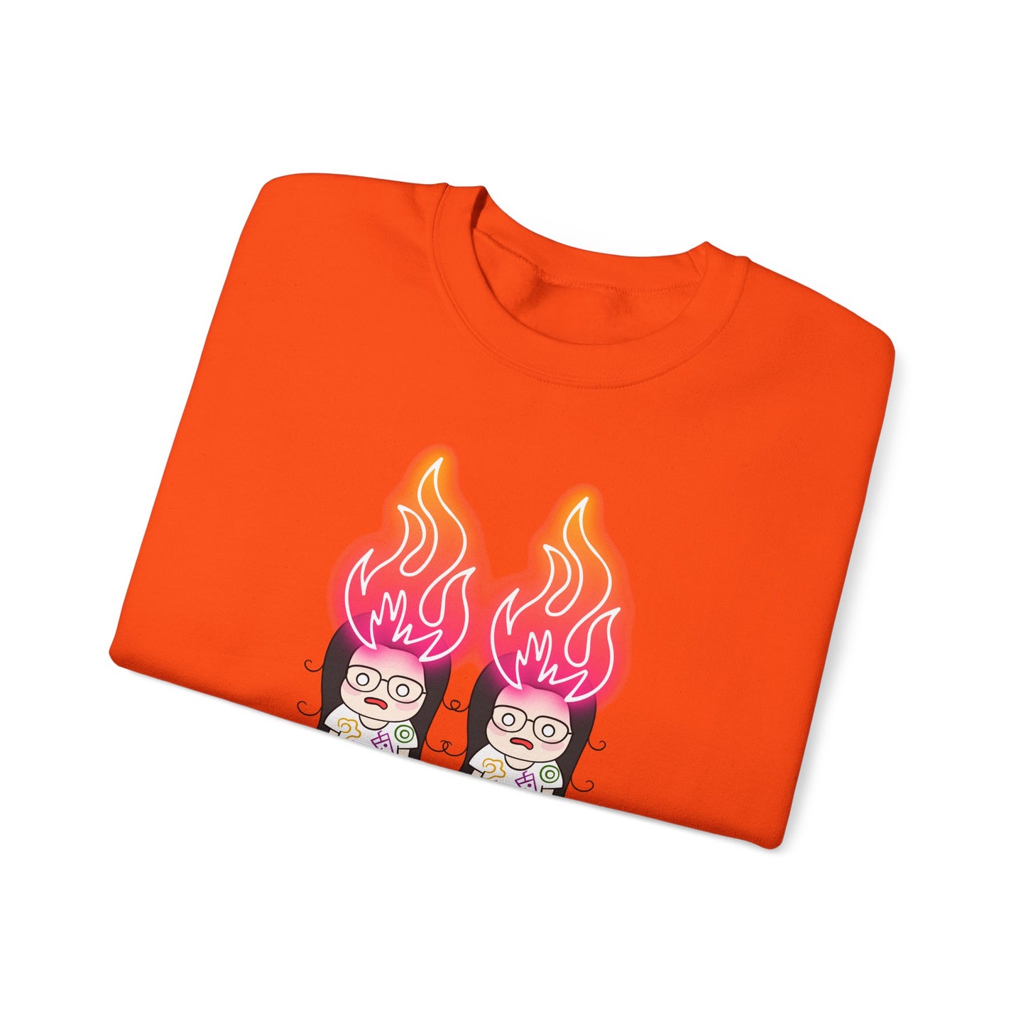 Twin Flames (Ven) Crewneck