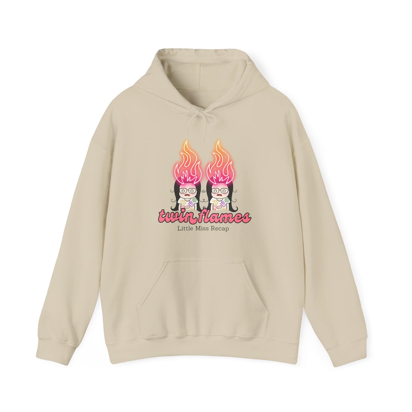 Twin Flames (Ven) Hoodie