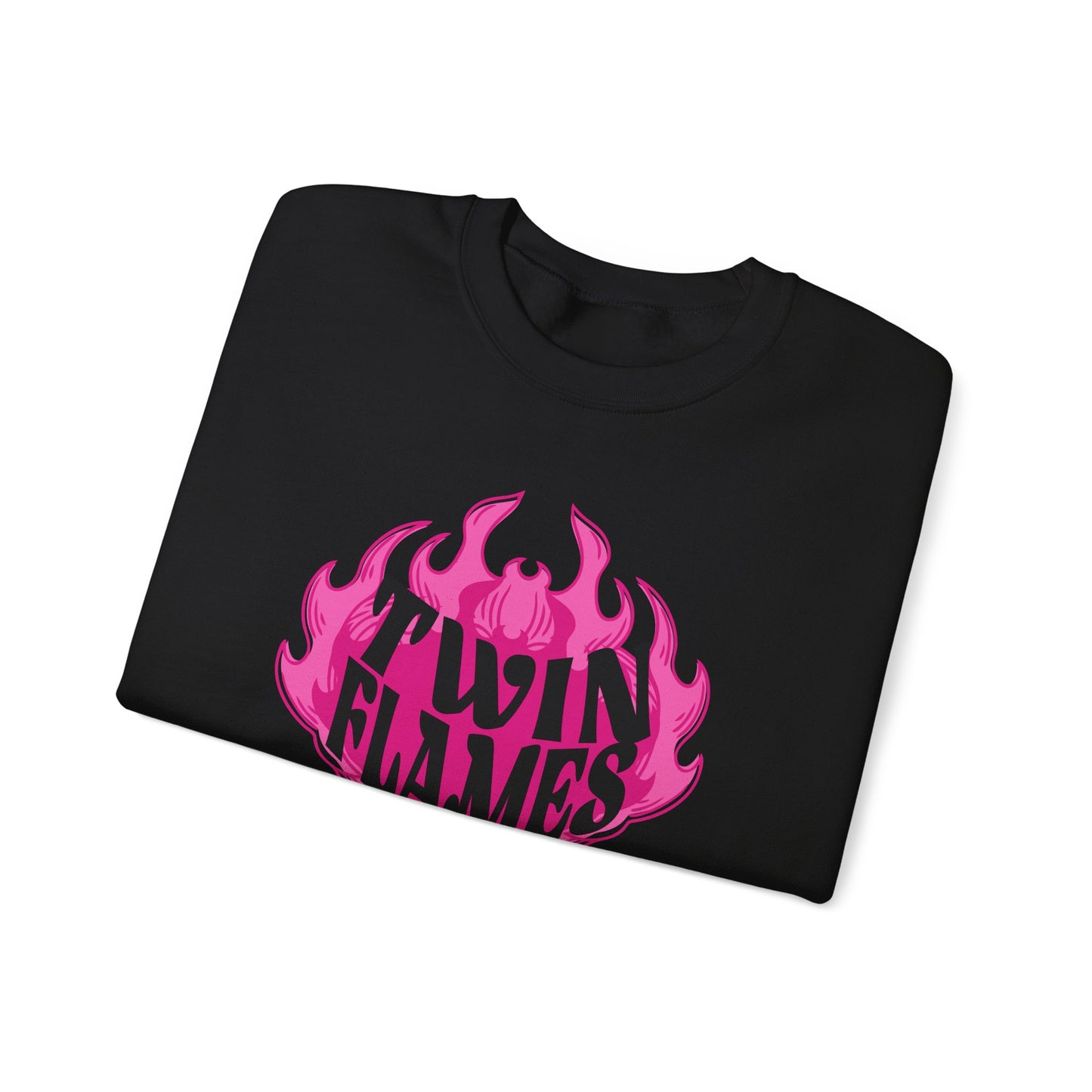 Twin Flames Crewneck