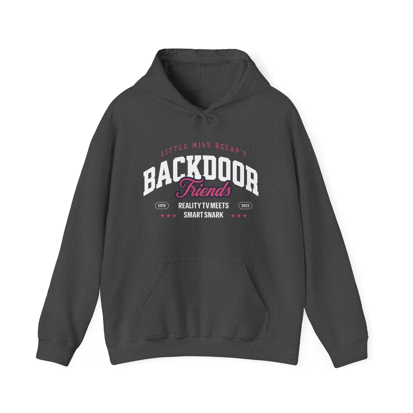 Backdoor Friends Hoodie