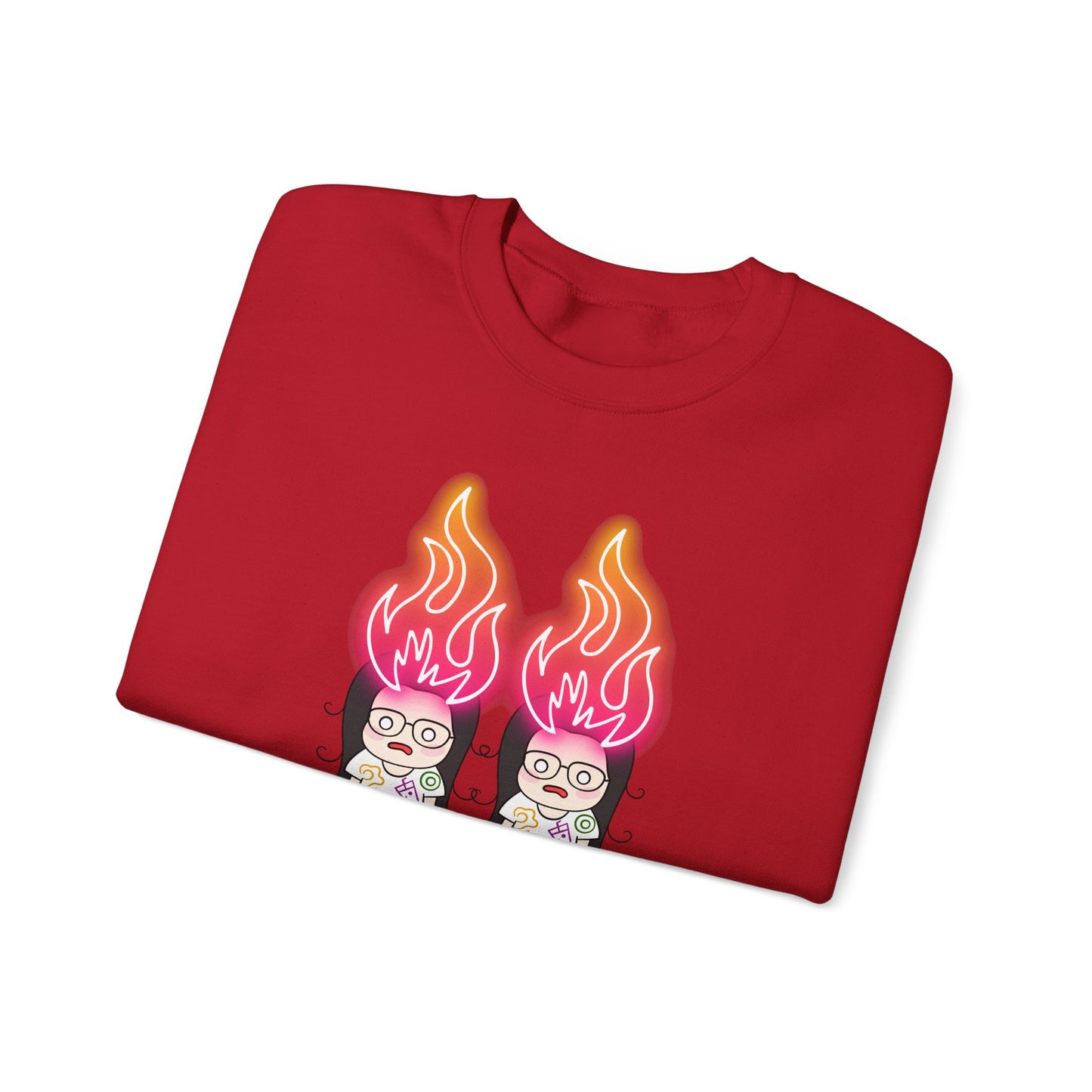 Twin Flames (Ven) Crewneck