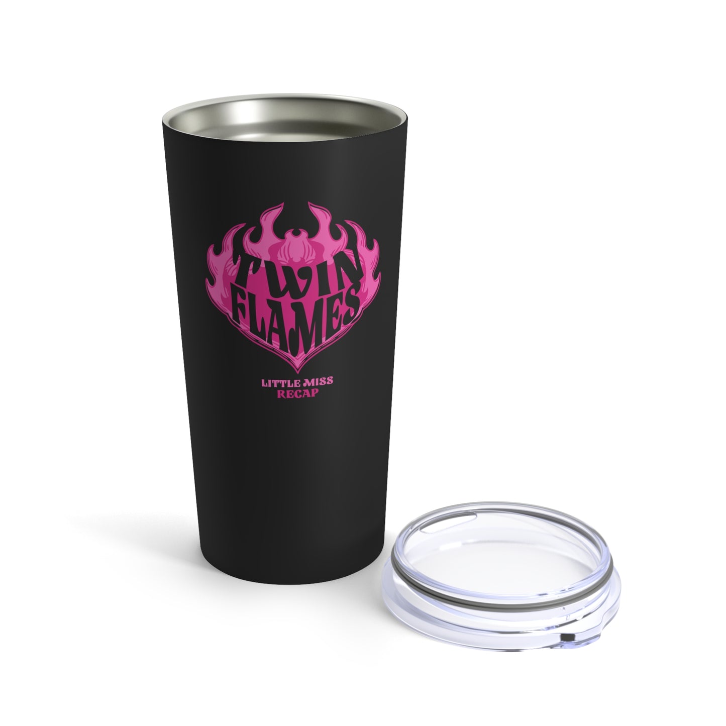 Twin Flames Tumbler