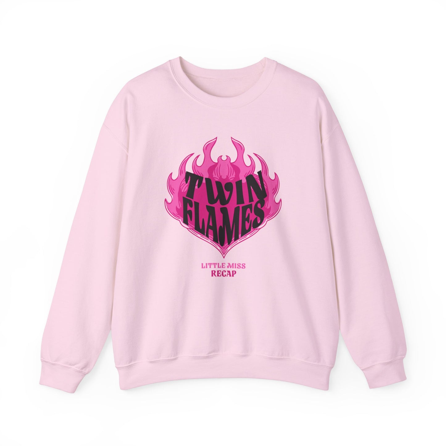 Twin Flames Crewneck